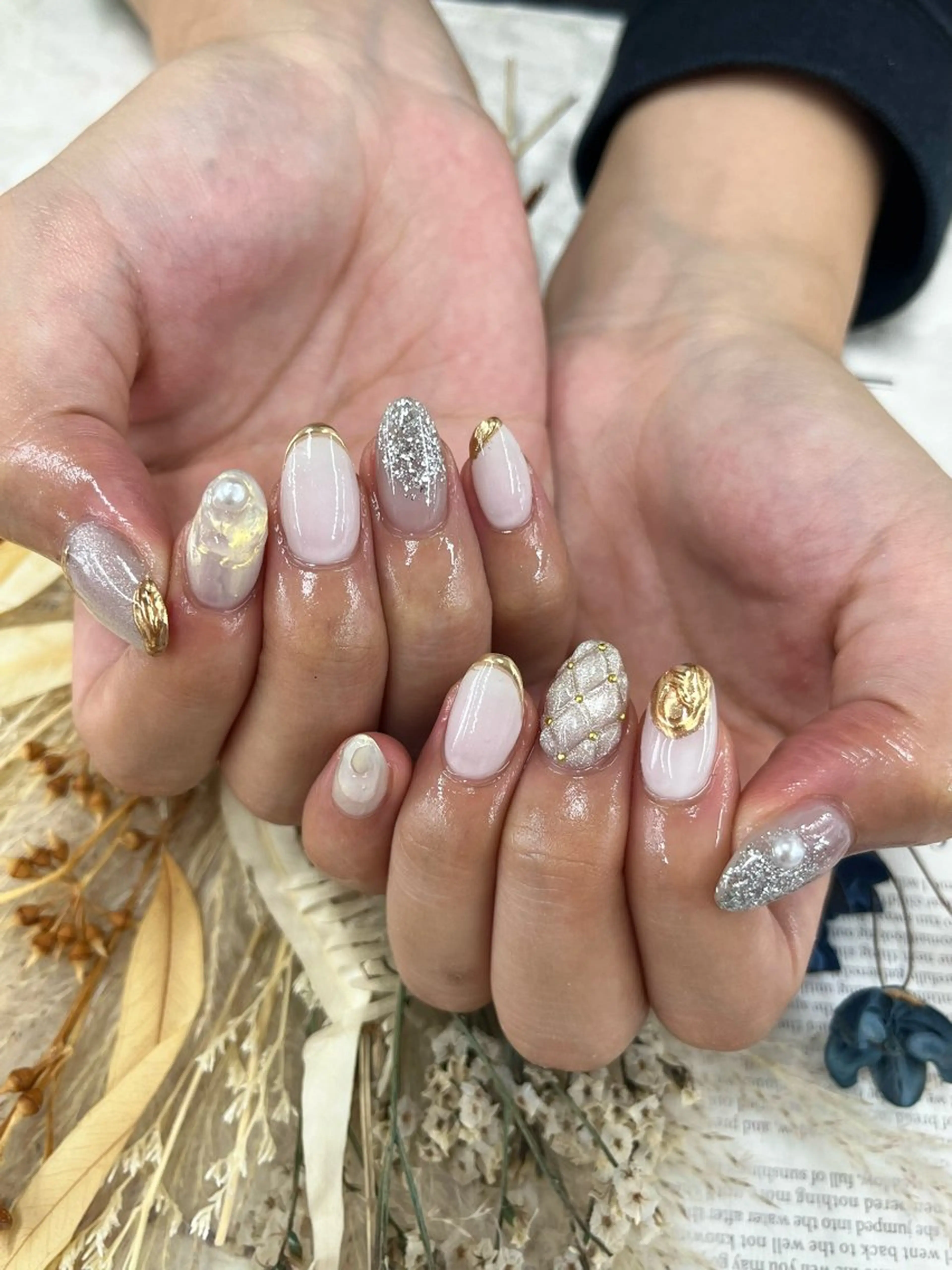 ネイル ハンドネイル Basic町田本店 Suzunaのネイルデザイン