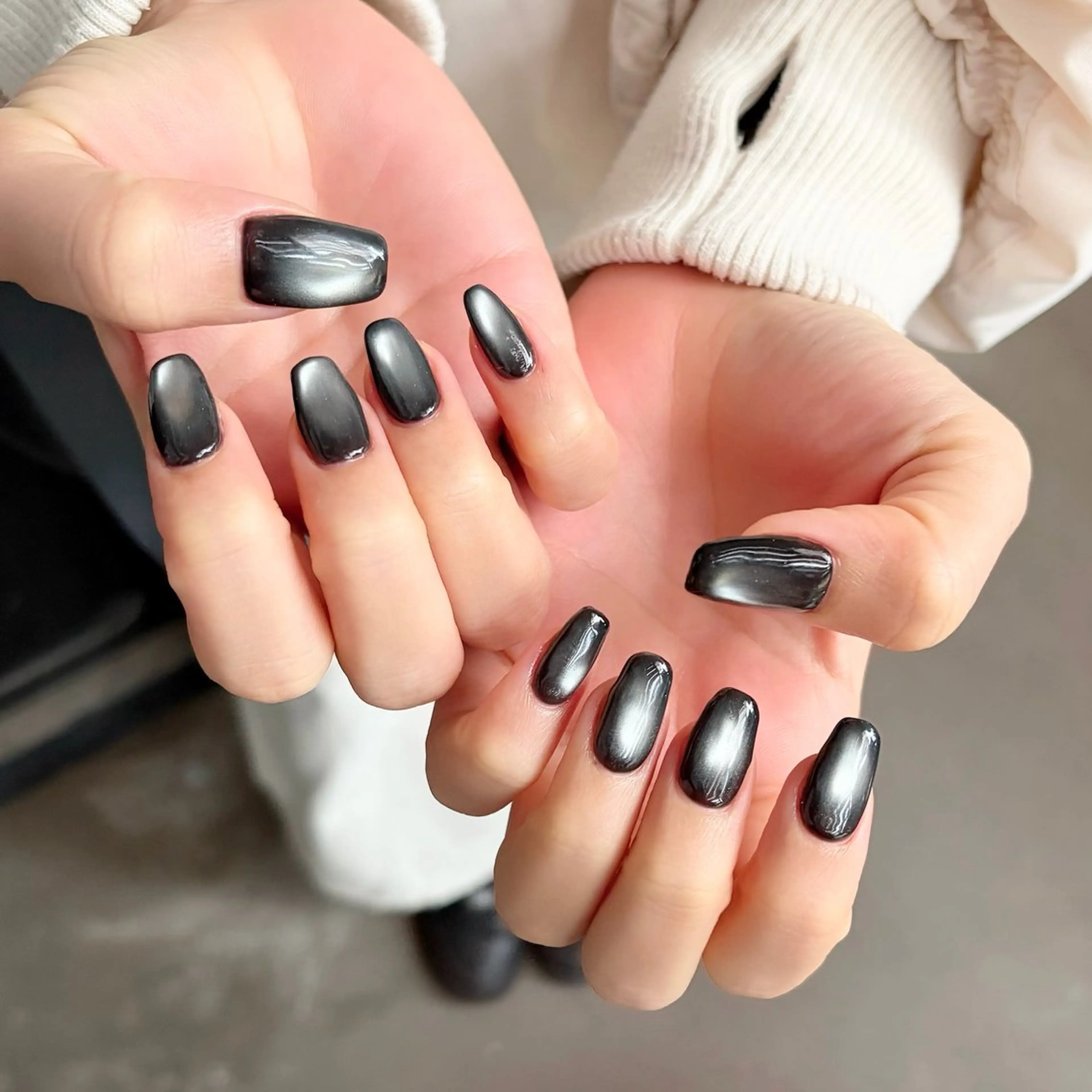 ネイル ハンドネイル .sen(セン)所属・hosokawa misakiのネイルデザイン