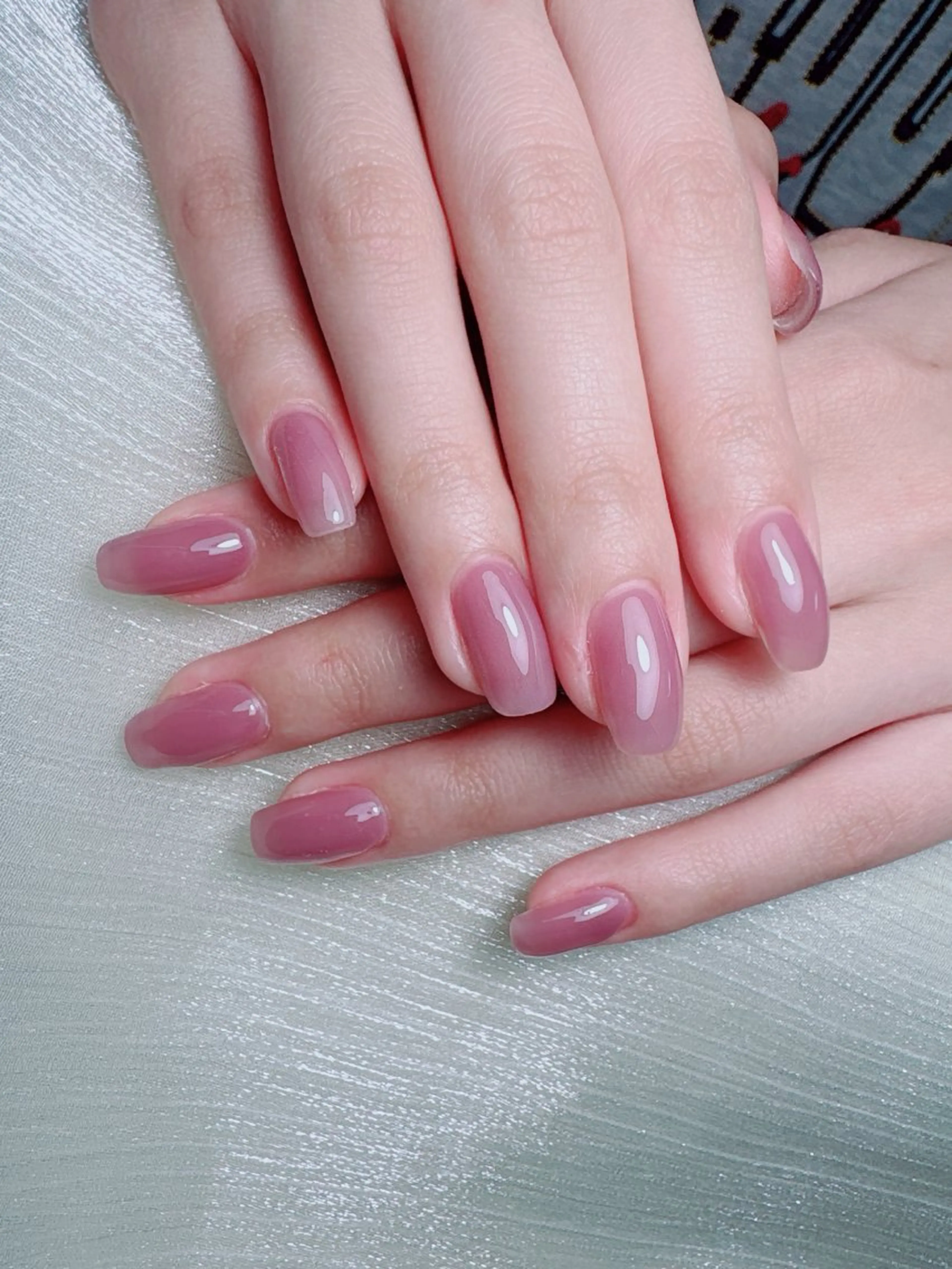 ネイル ハンドネイル Yuxi Beauty salon 【ユーシィー ビューティ サロン】所属・ユーシーネイルサロン 池田公園店のネイルデザイン