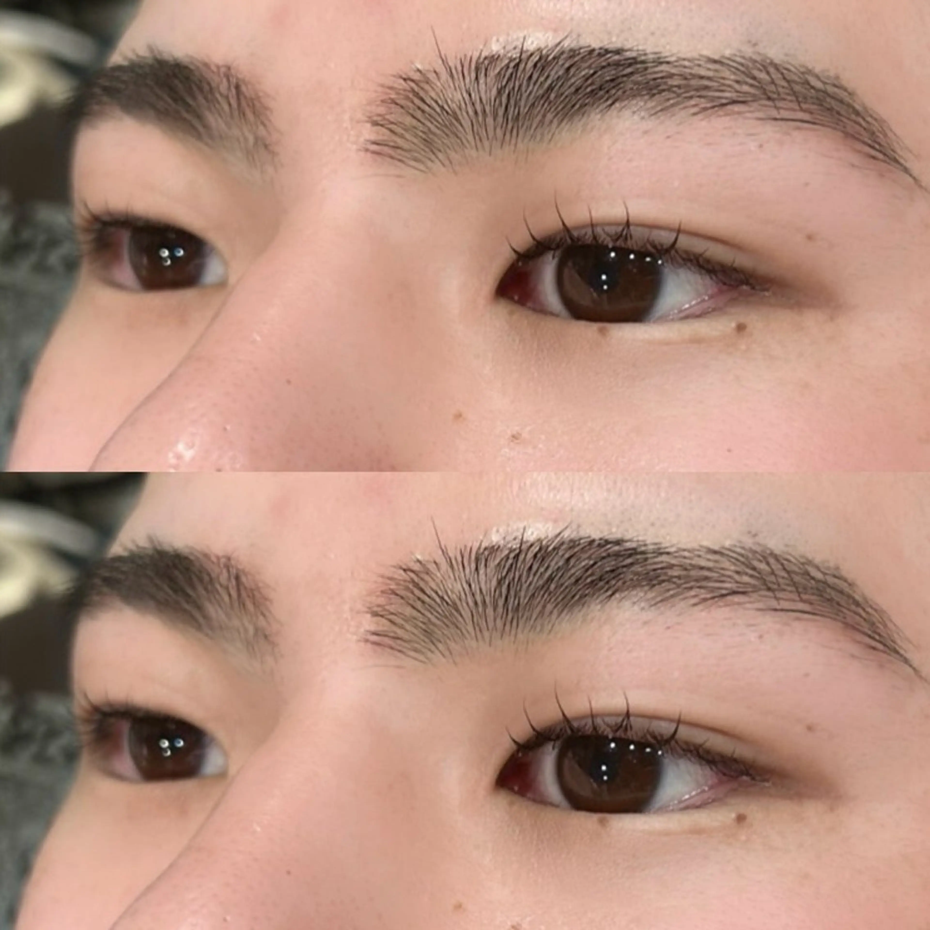 メンズ マツエク・マツパ マツパ Ｅｙｅ＆Ｎａｉｌ　ＬｅａＬｅａ所属・JURI🎀 まつパ/マツエク🎀のマツエク・マツパデザイン