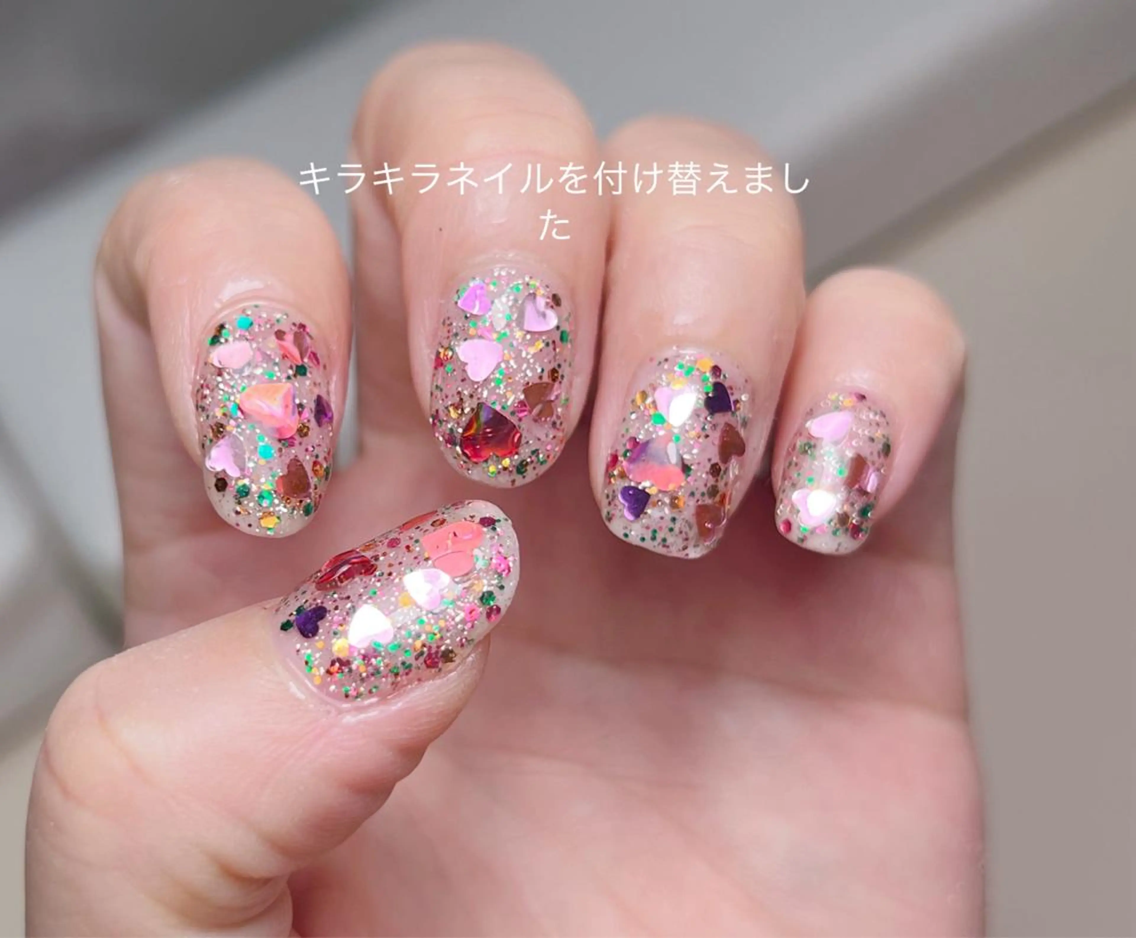 ネイル lucky nail 歌舞伎町のネイルデザイン