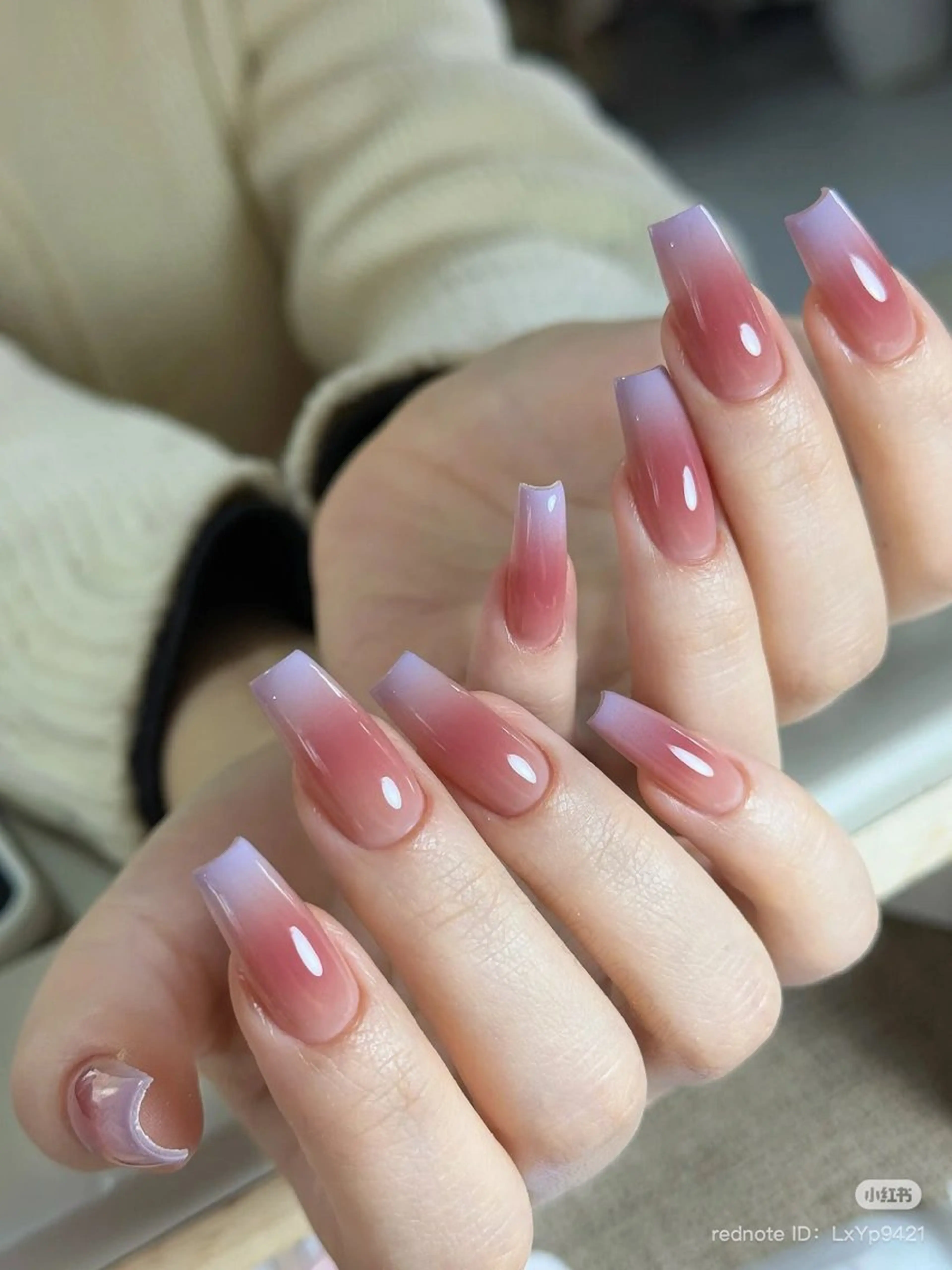 ネイル ハンドネイル NFY-あや nailforyouのネイルデザイン