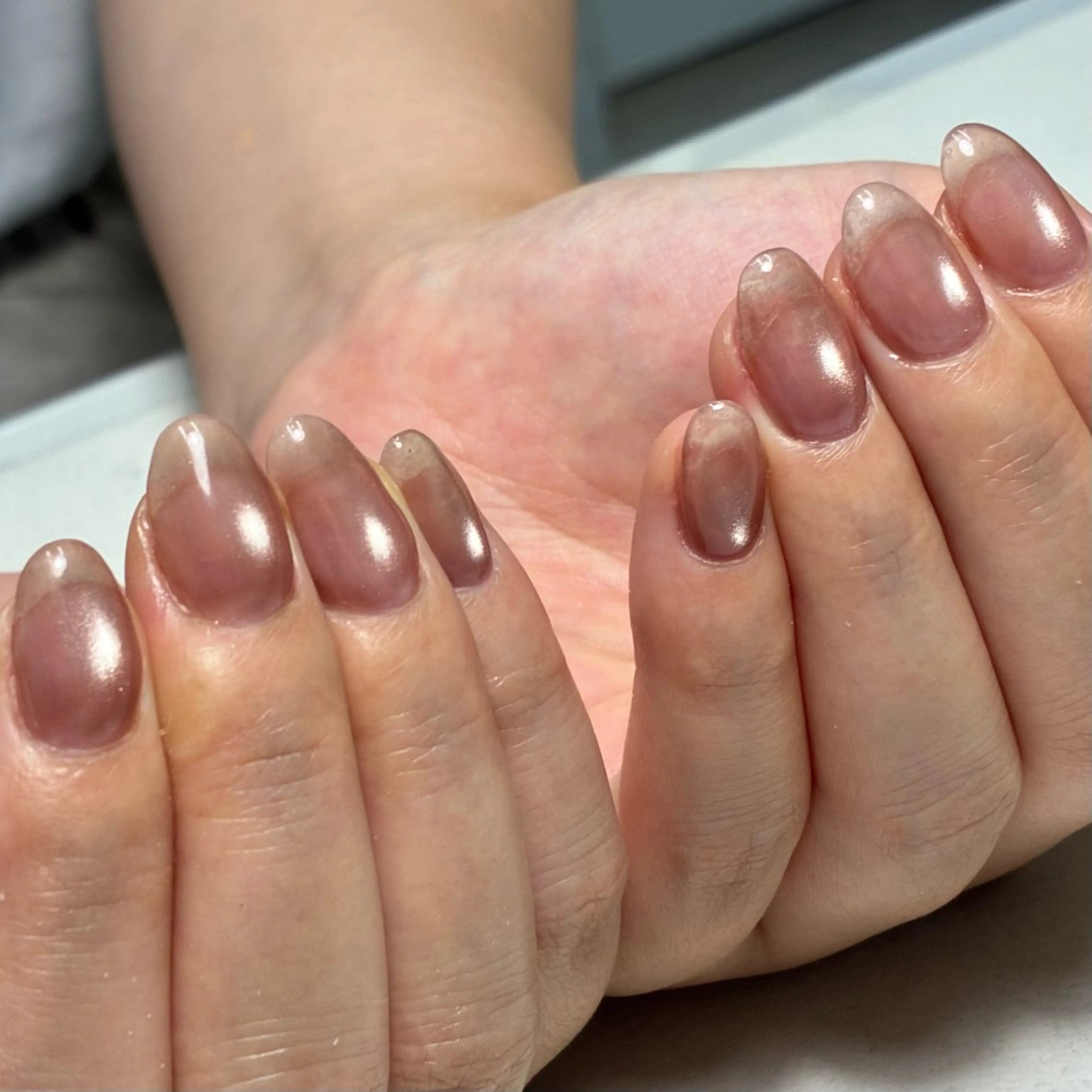 ネイル ハンドネイル mumjyu所属・mumjyu MIKAのネイルデザイン