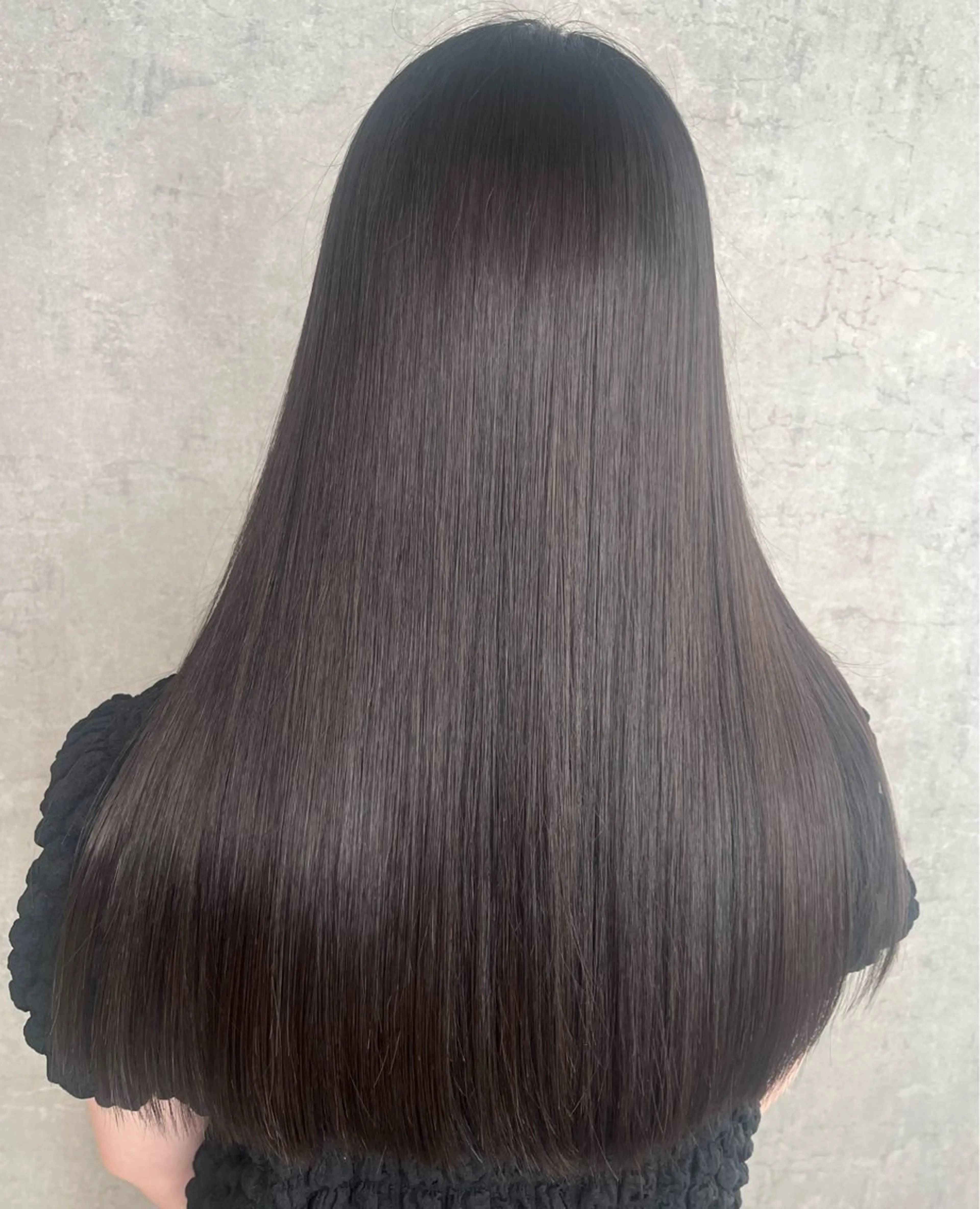 ロング KAEDE🎀 ジャニオタ美容師のヘアスタイル