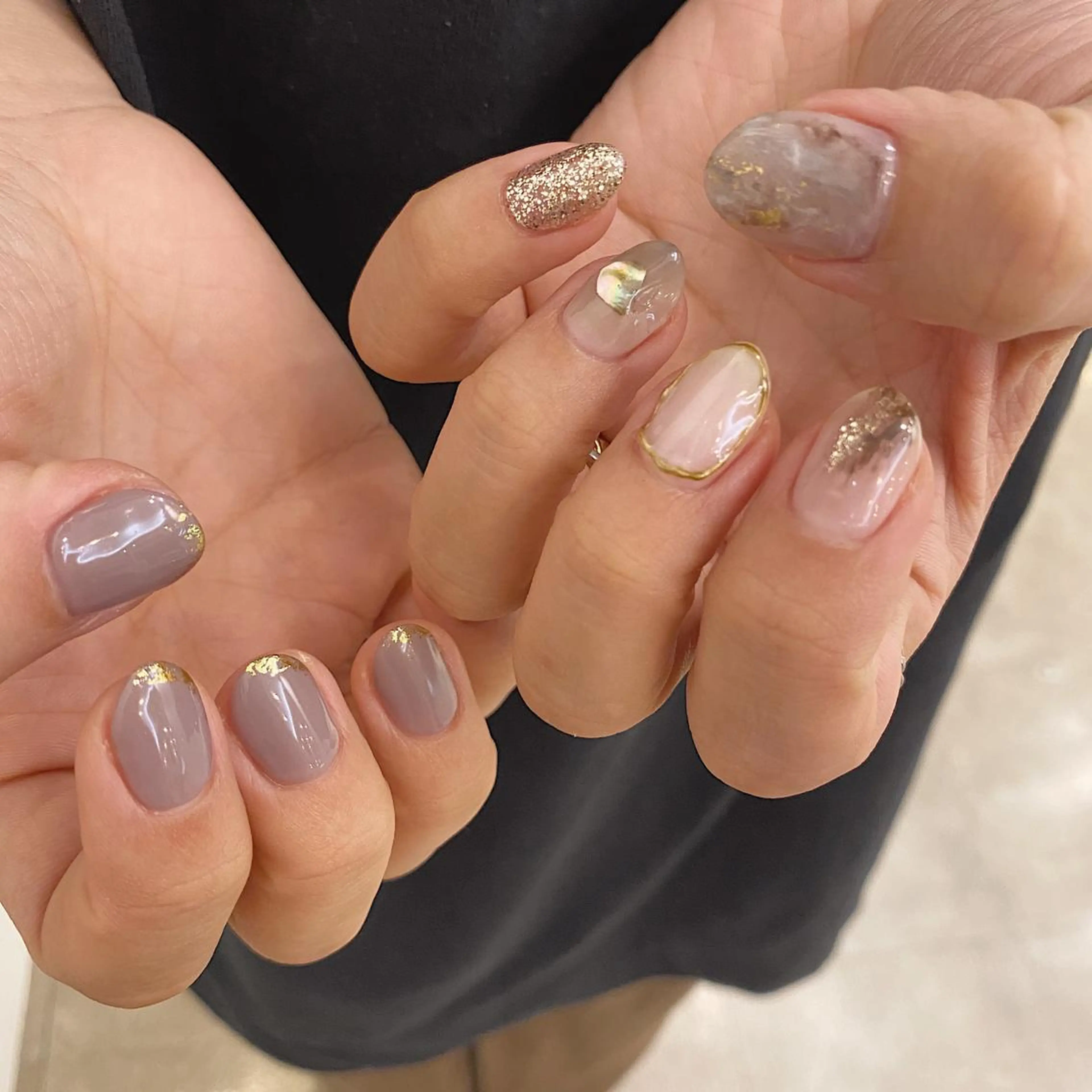 ネイル Lila中百舌鳥所属・Lila スタッフのマツエク・マツパデザイン