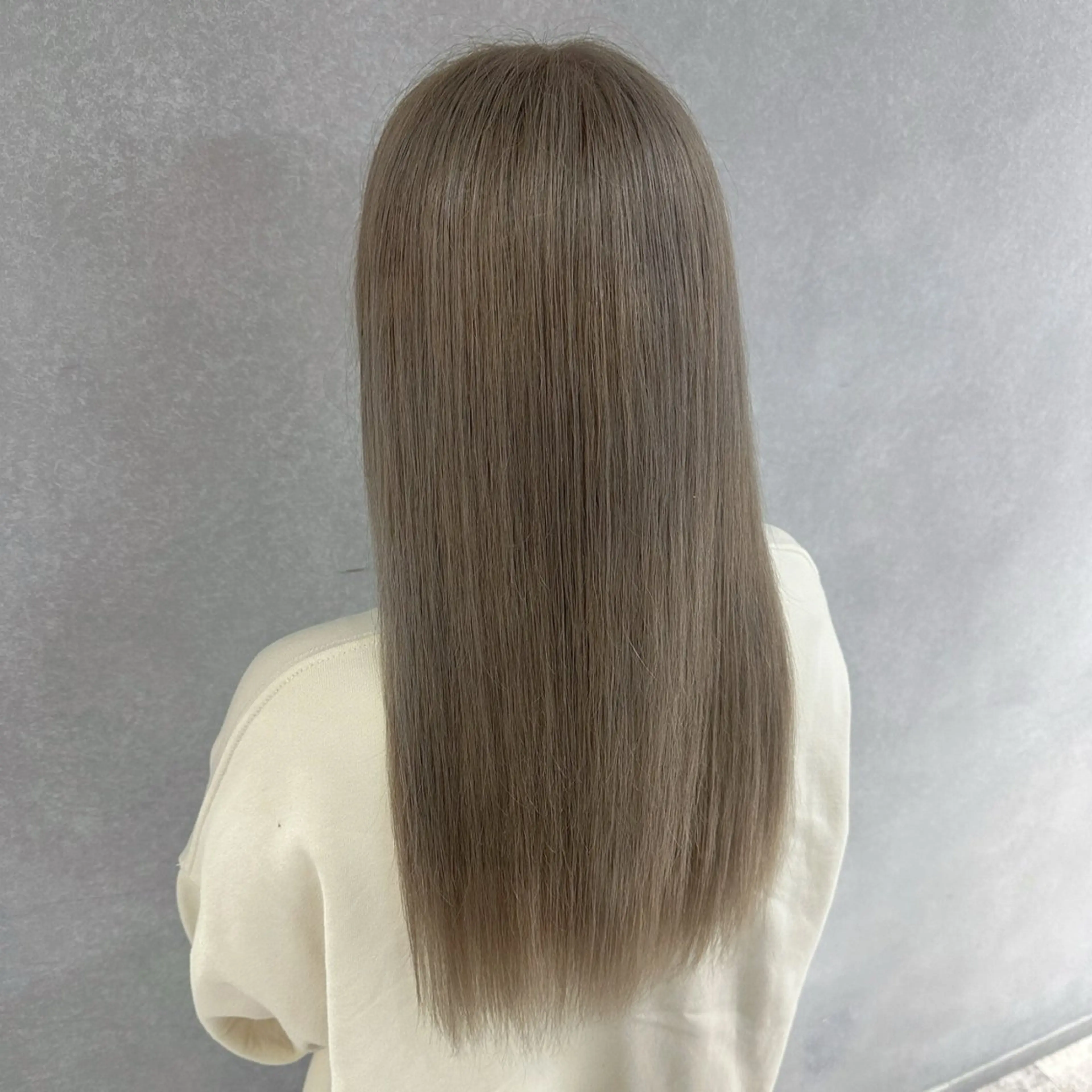 ロング カラー ヘアカラー 唐澤 千尋のヘアスタイル