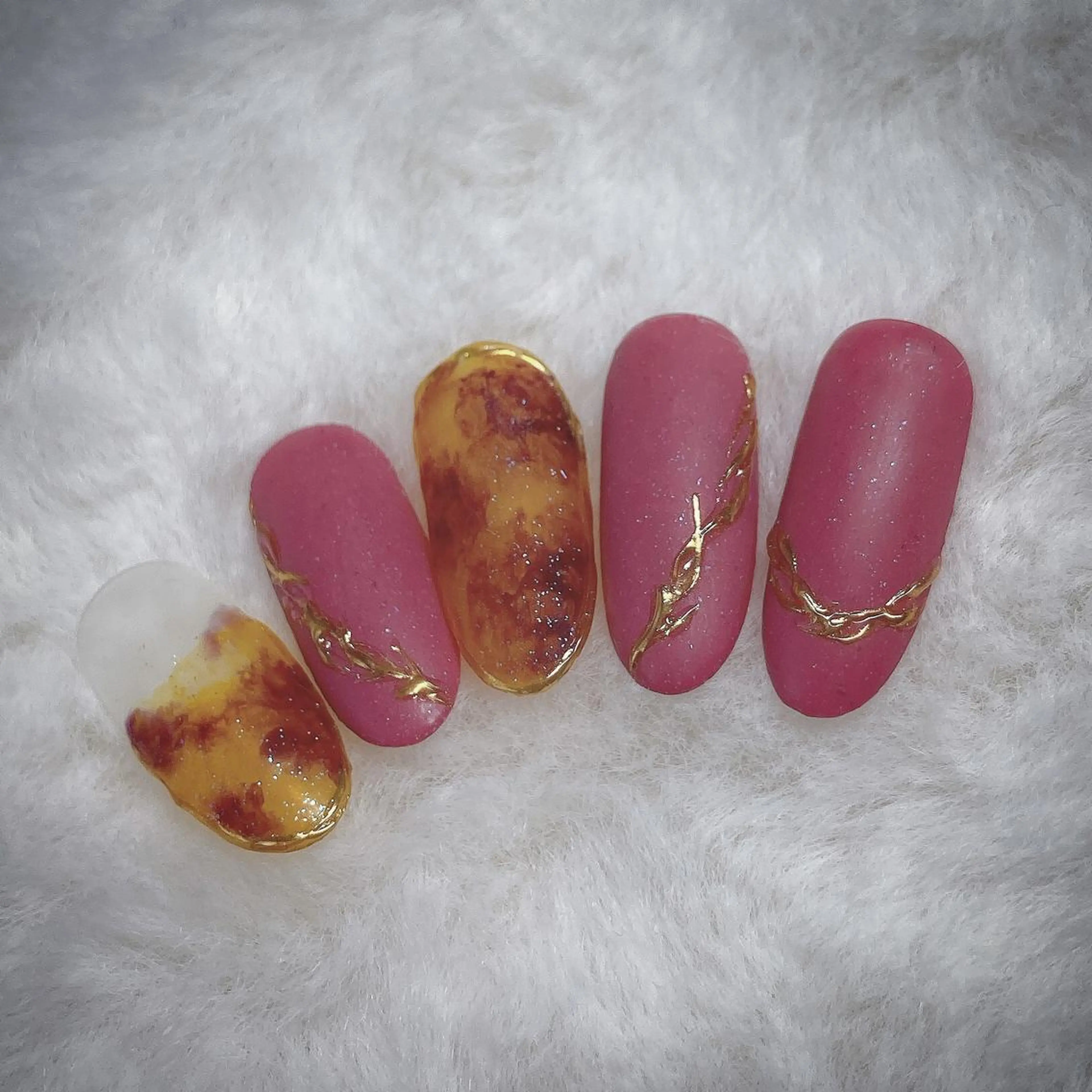 ネイル ハンドネイル nailist fumikoのネイルデザイン