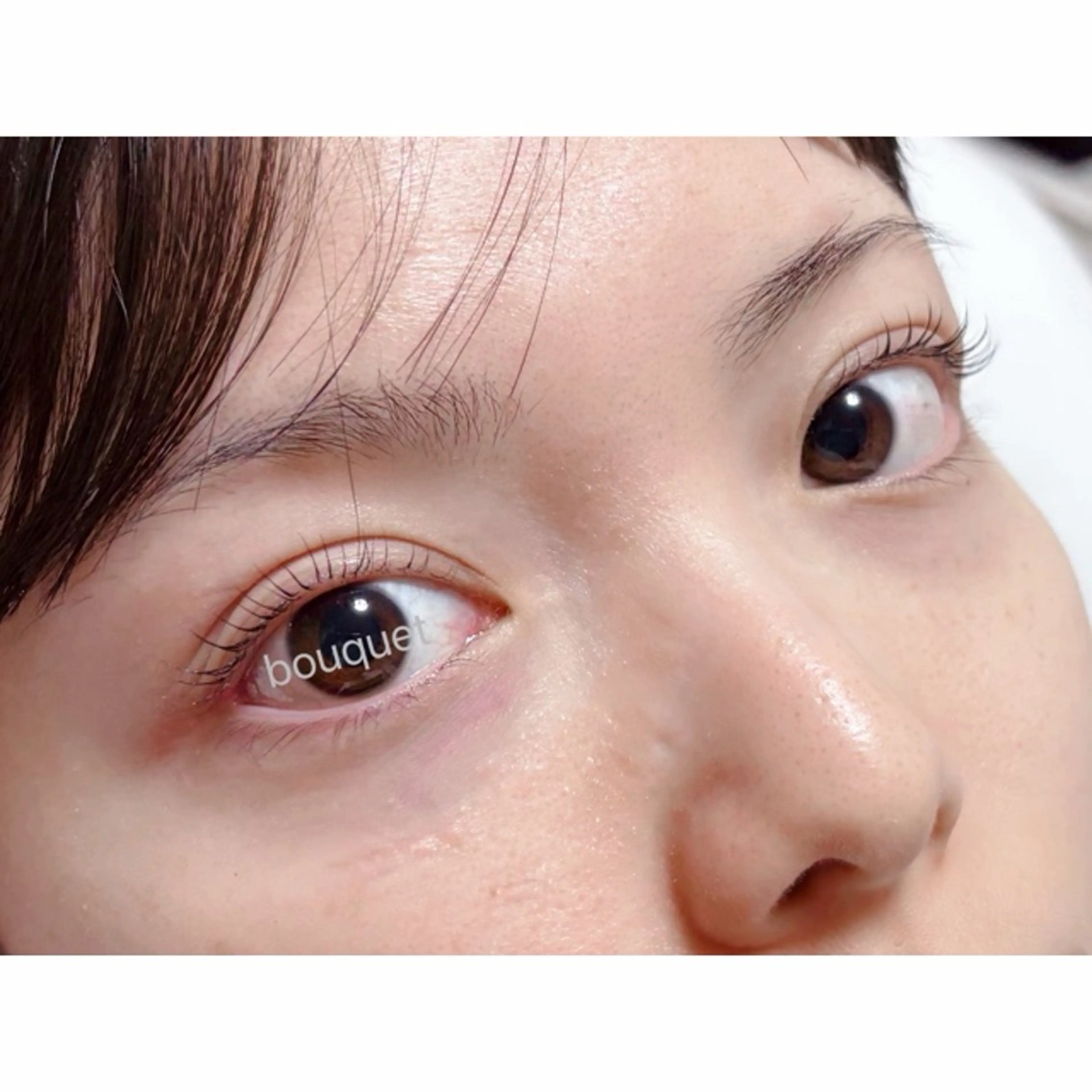 マツエク・マツパ ナチュラル まつげパーマ マツパ 亀有まつエク/まつげ パーマbouquetのマツエク・マツパデザイン