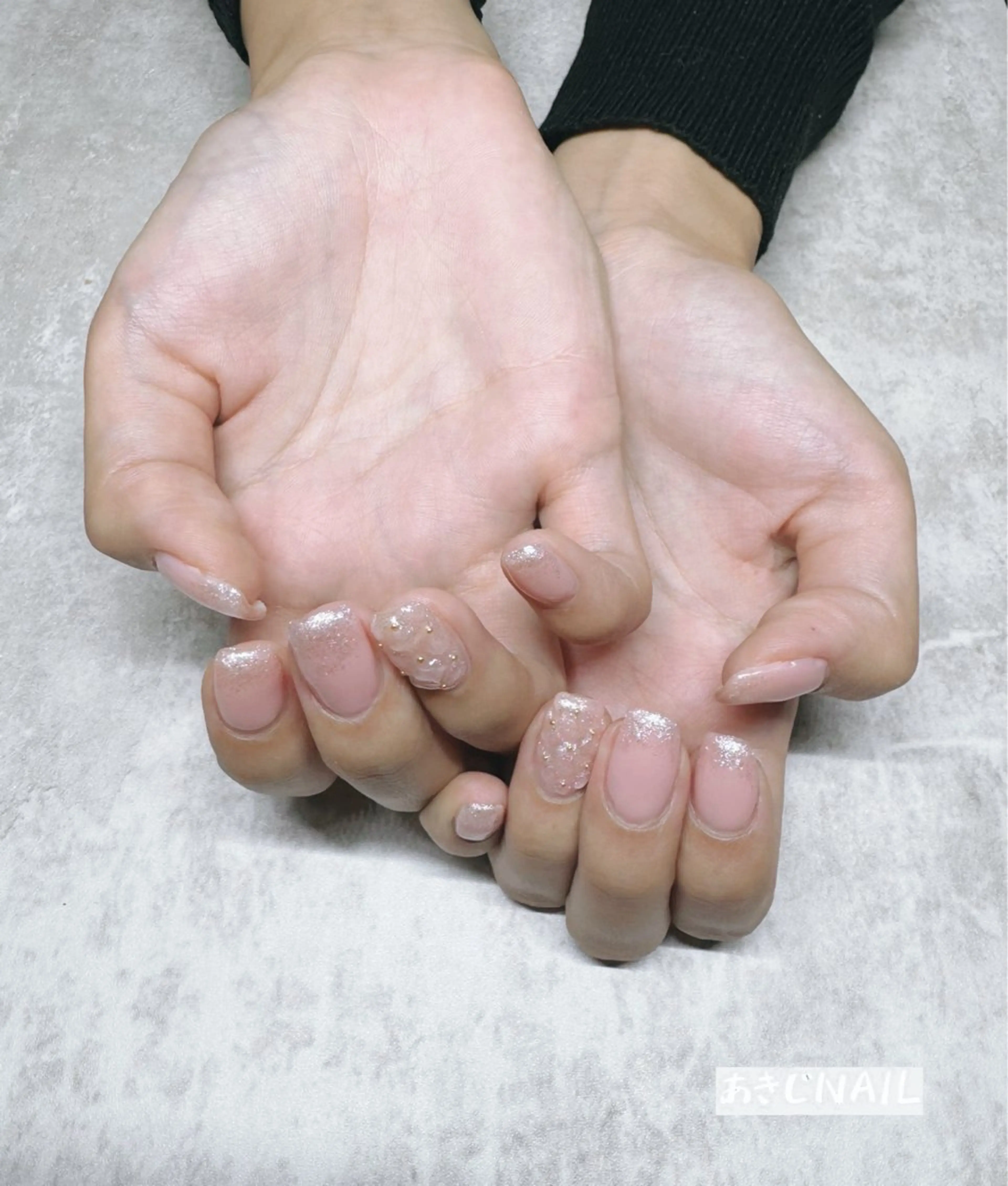 ネイル あきじ NAILのネイルデザイン