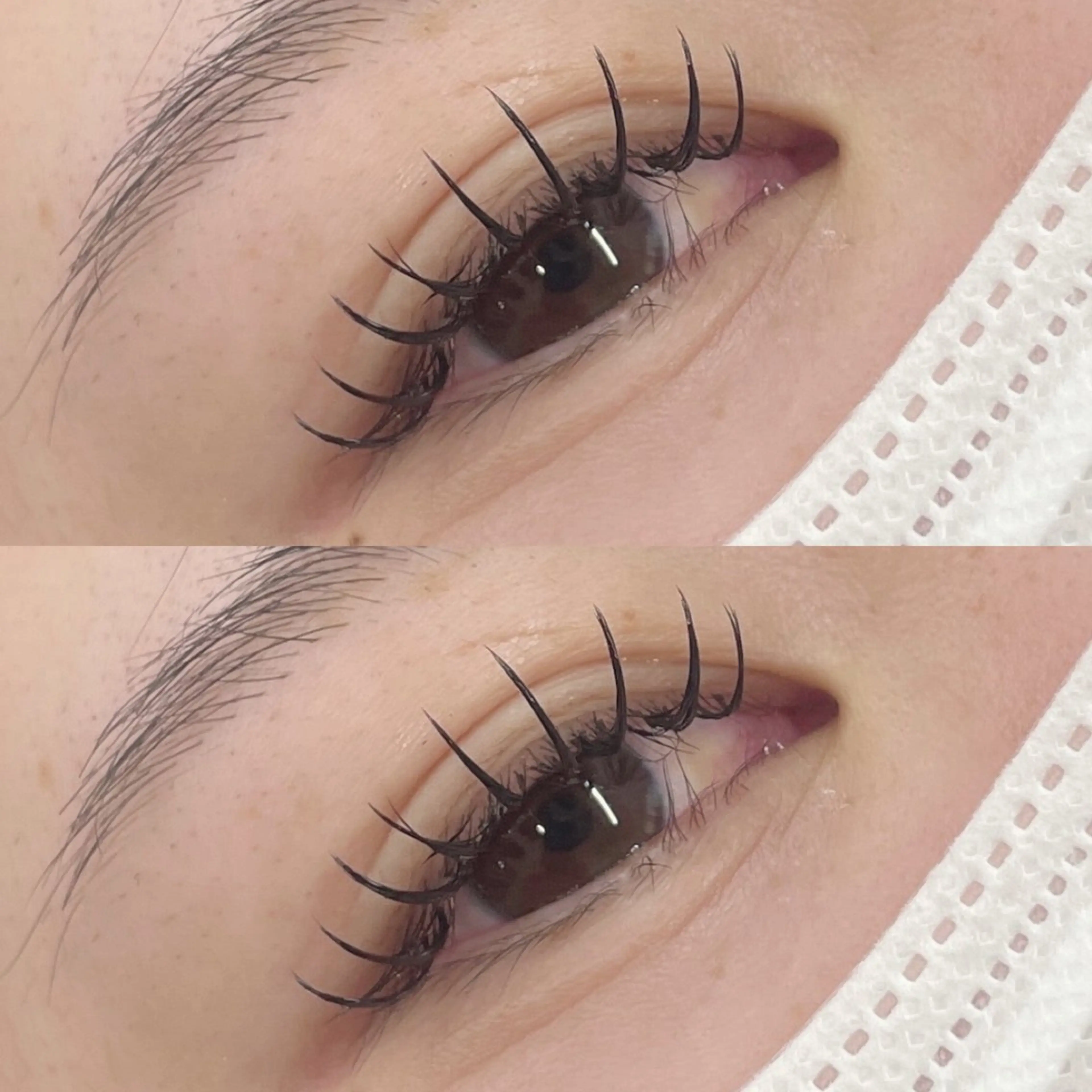 マツエク・マツパ バインドロック VURIE 立川北口店所属・VuRiE🫧 RIRIKA🎀のマツエク・マツパデザイン