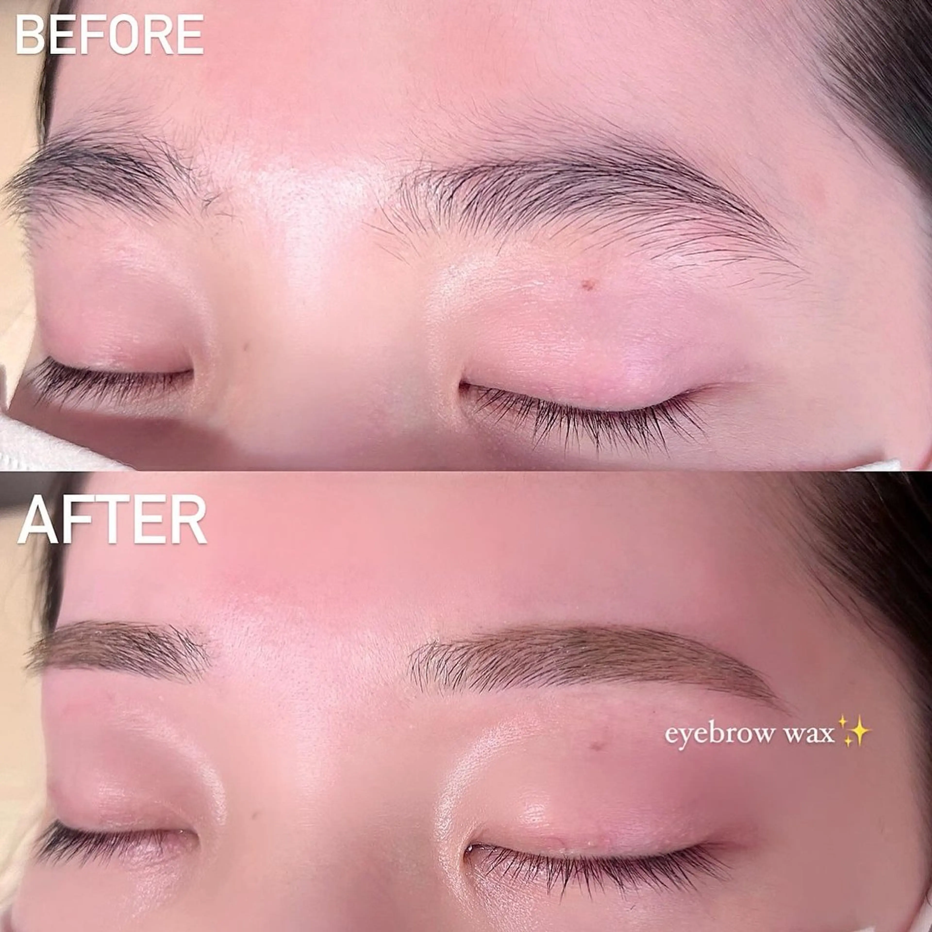 アイブロウ ワックス脱毛 眉カット その他(アイブロウ) yur西梅田 Hinaのマツエク・マツパデザイン