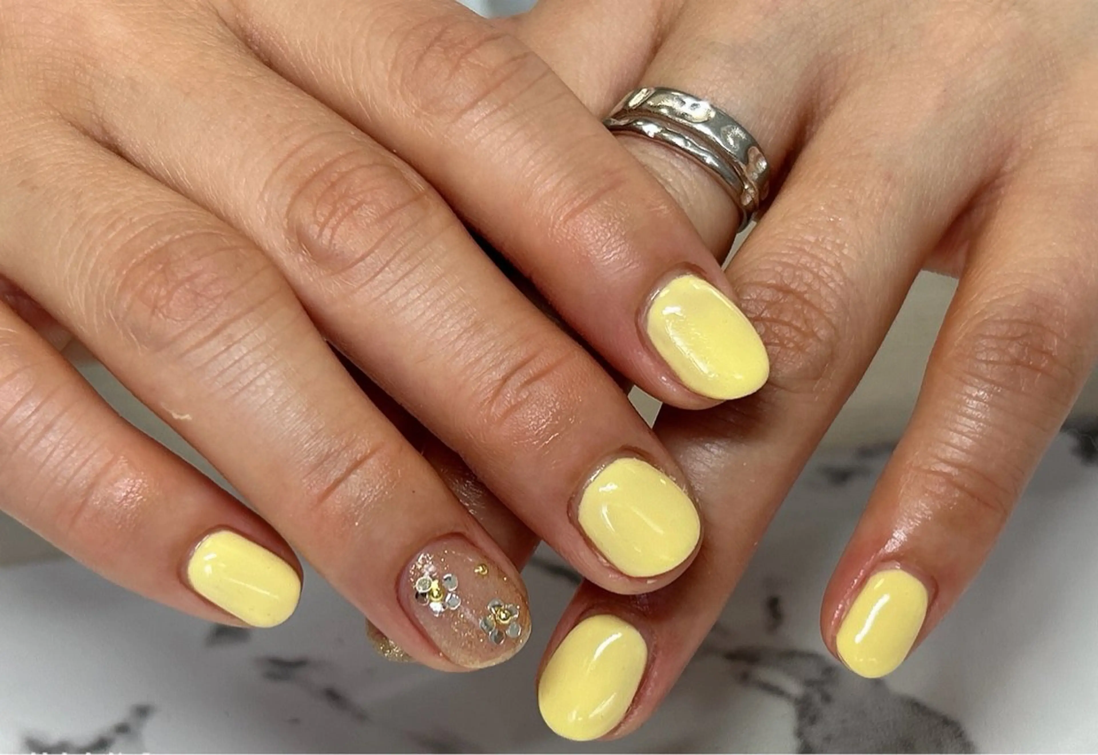 ネイル Sasaki Chiyokoのネイルデザイン