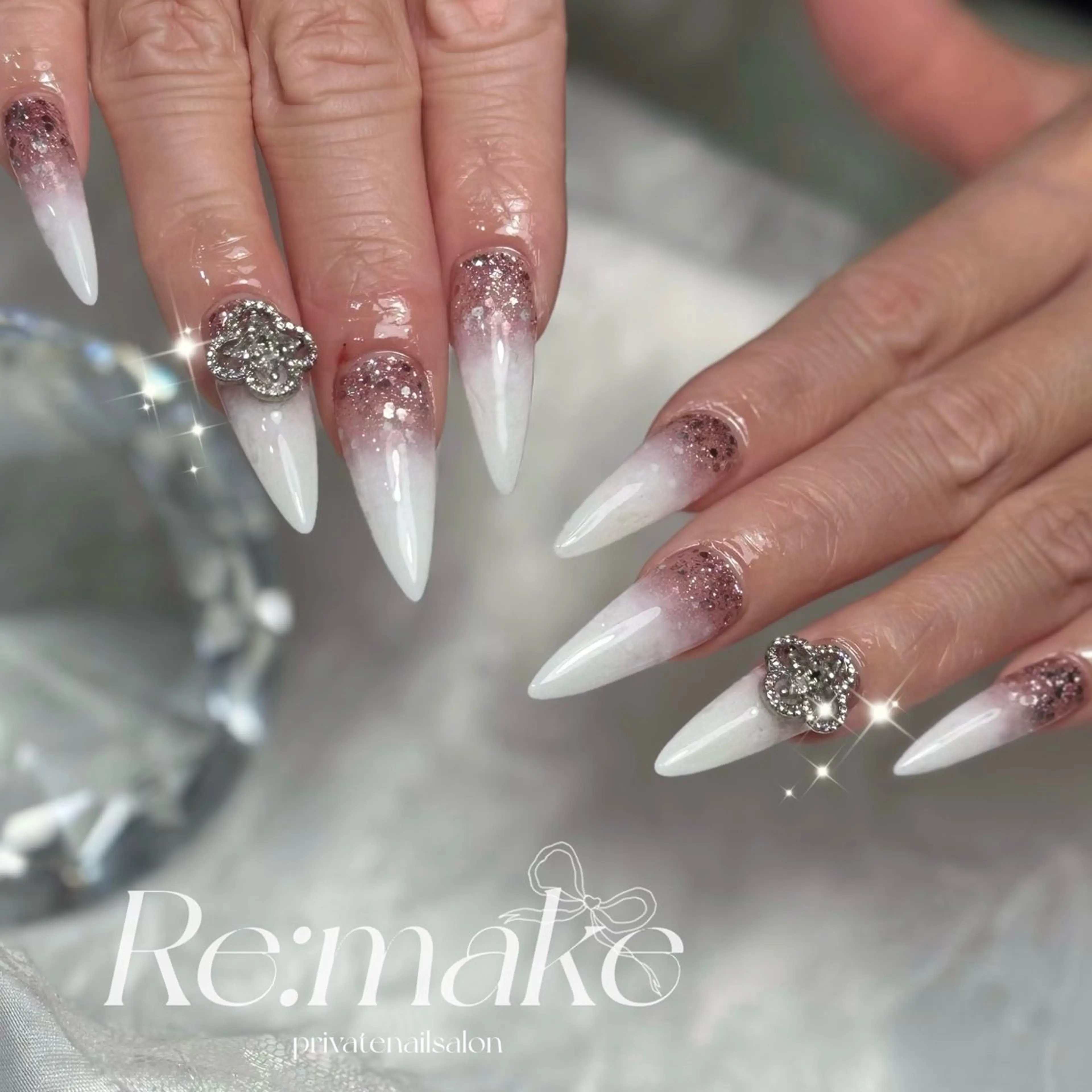 ネイル Re:make yumeのネイルデザイン