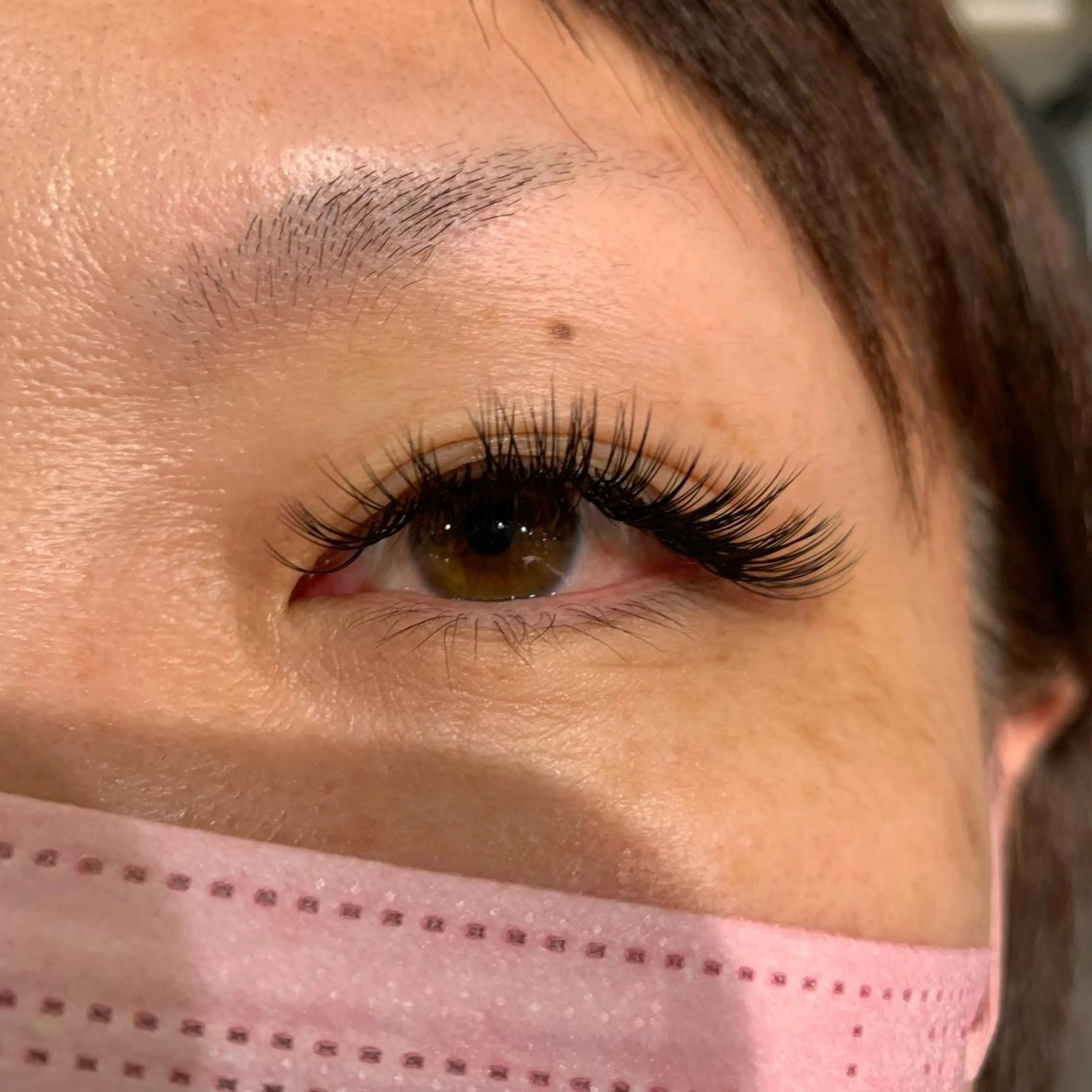 マツエク・マツパ Mary :モンルル SAKAYAのマツエク・マツパデザイン