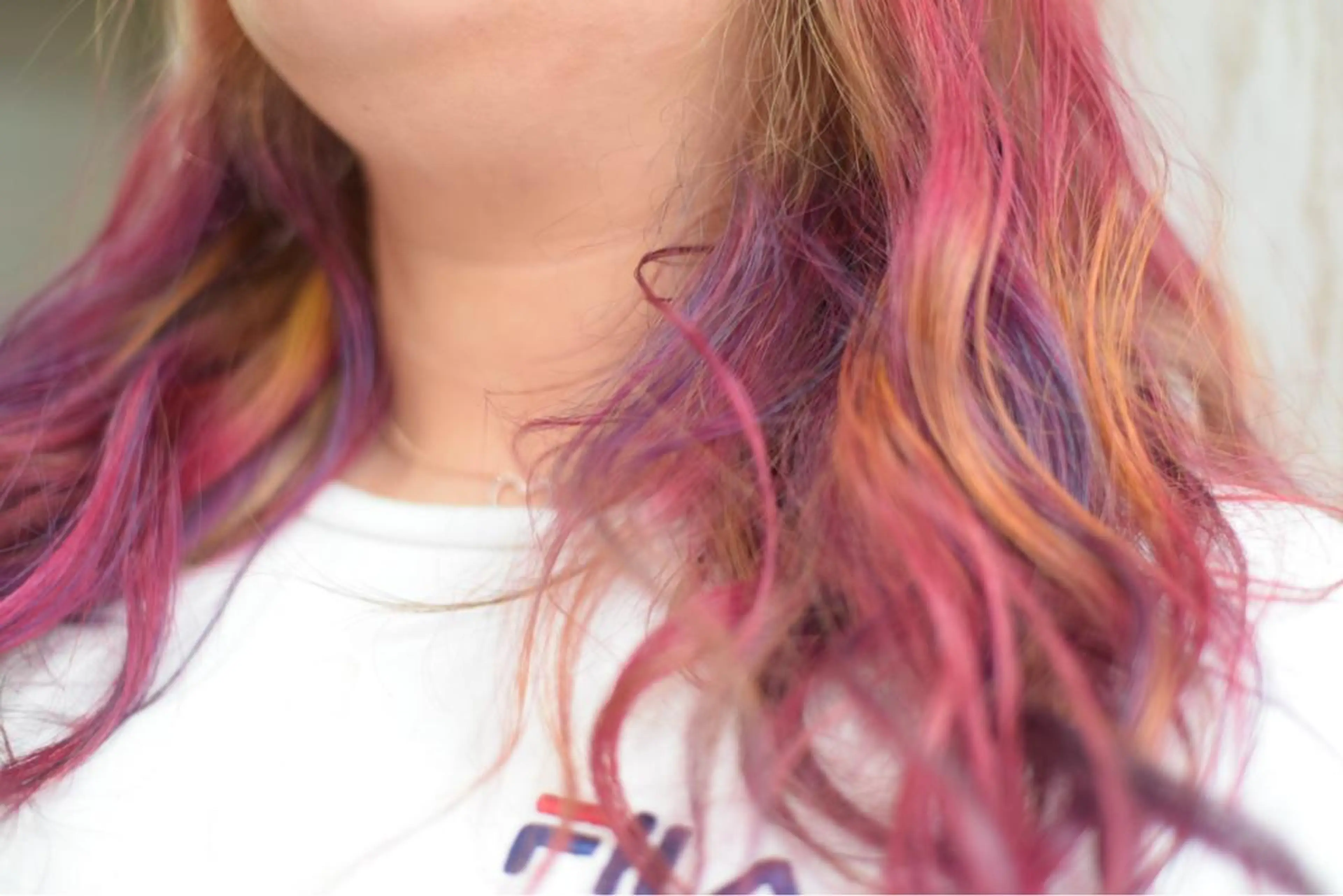 セミロング GATE.所属・GATE. staffのヘアスタイル