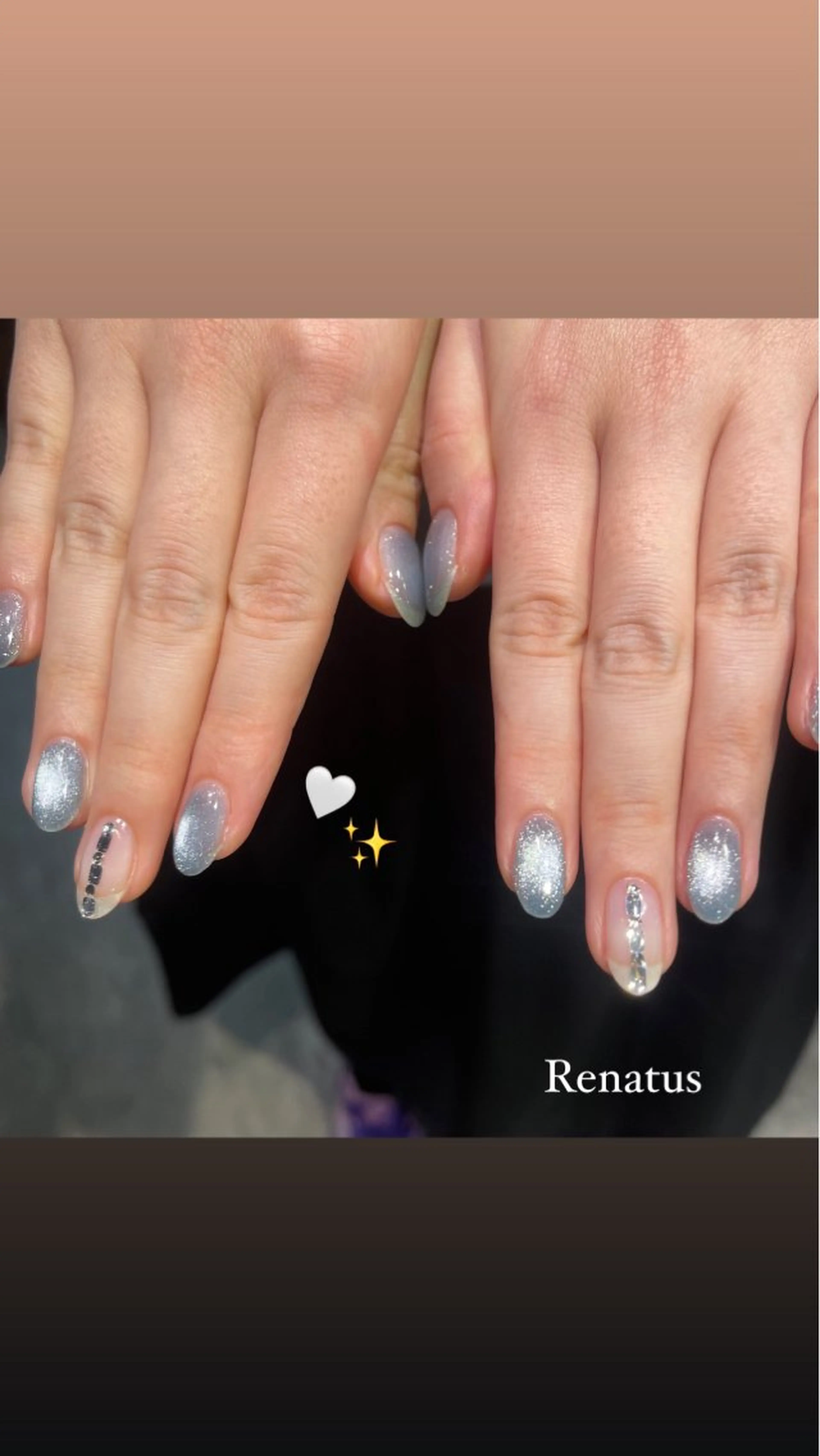 ネイル ハンドネイル Renatus🤍 MISUZUのネイルデザイン