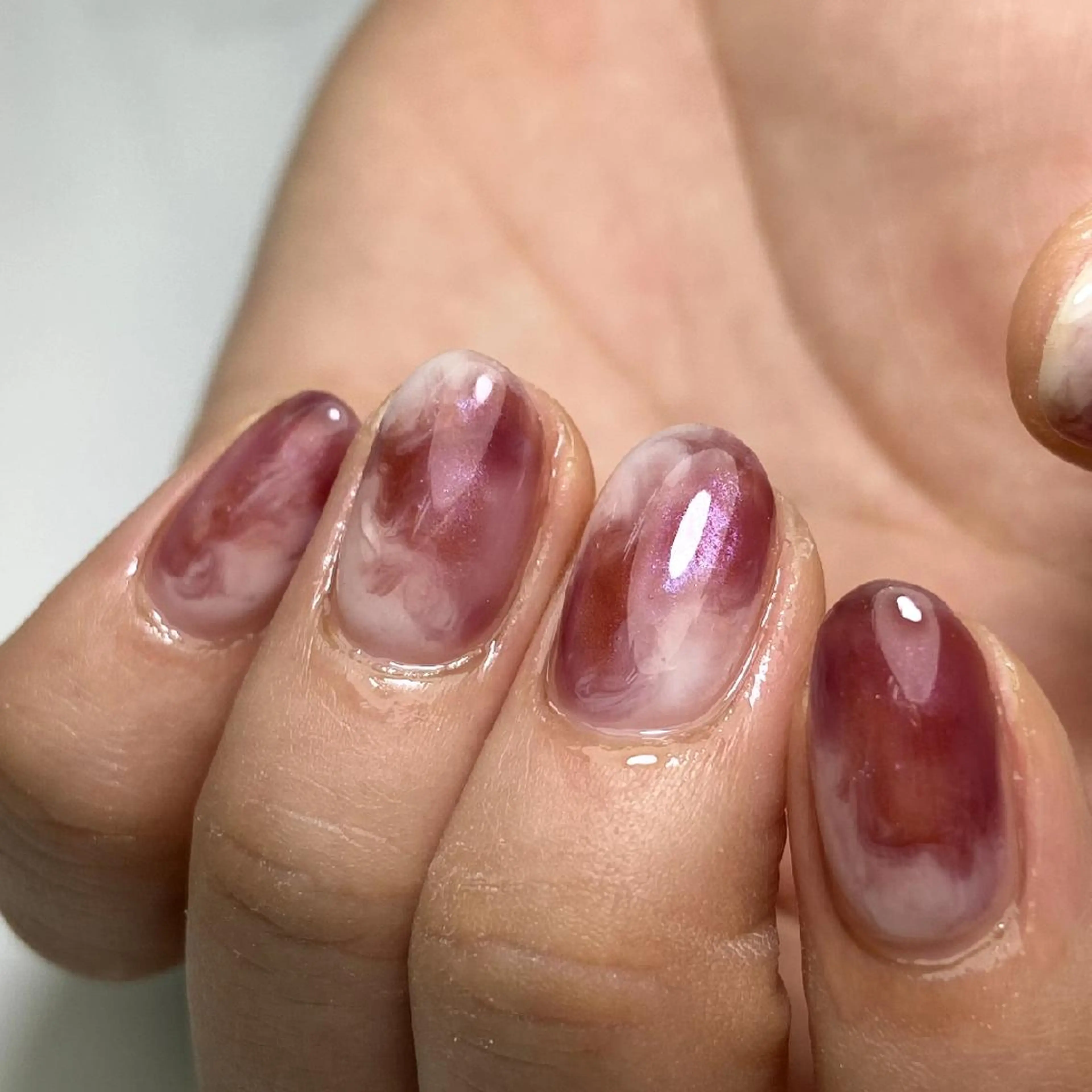 ネイル nail salon Lumièreのネイルデザイン