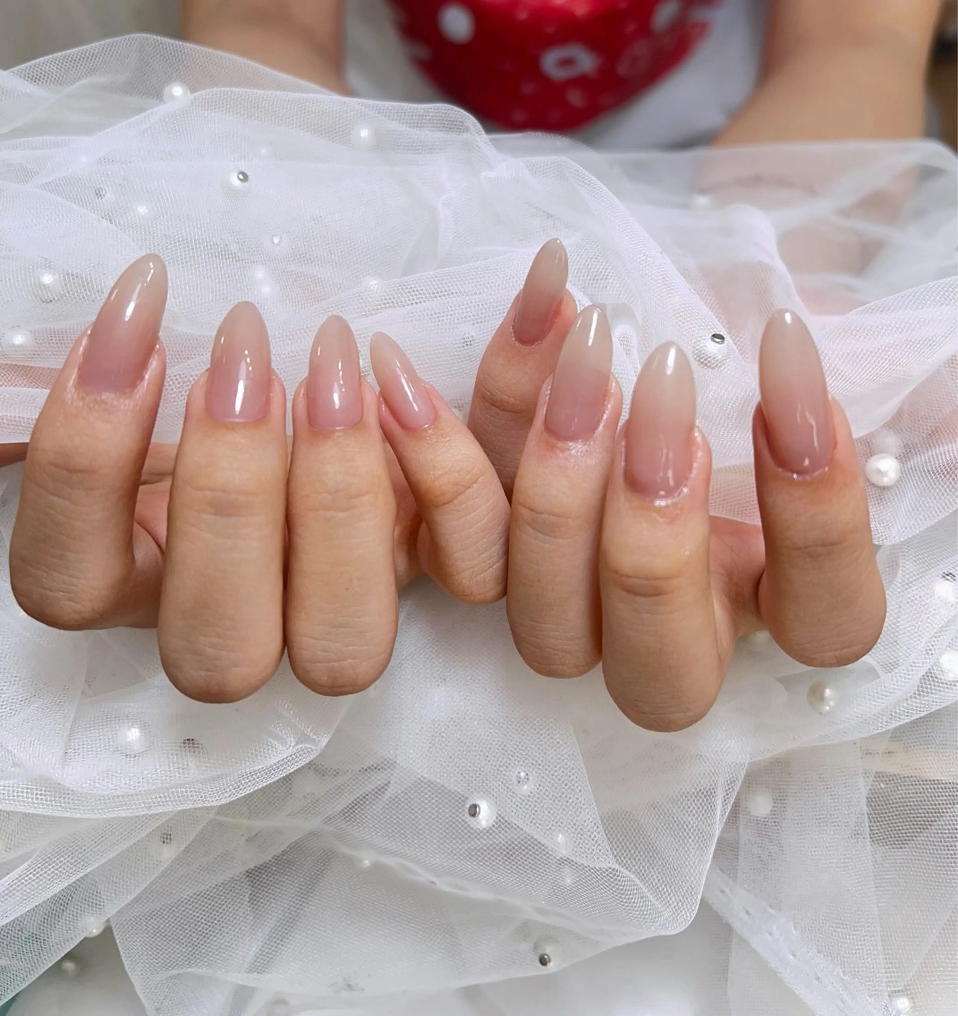 ネイル ハンドネイル Jessica 119のネイルデザイン