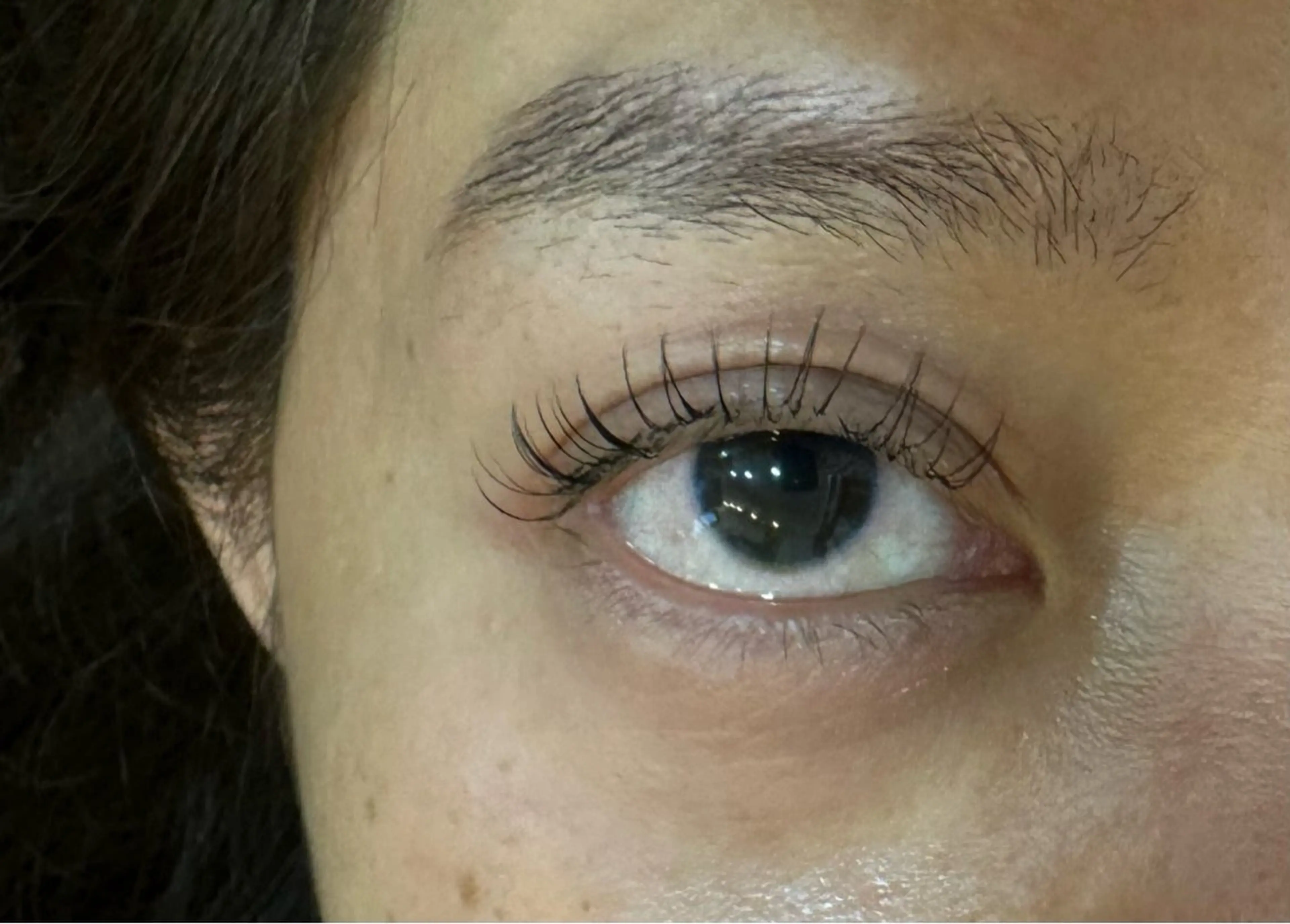 マツエク・マツパ salon kannaのヘアスタイル