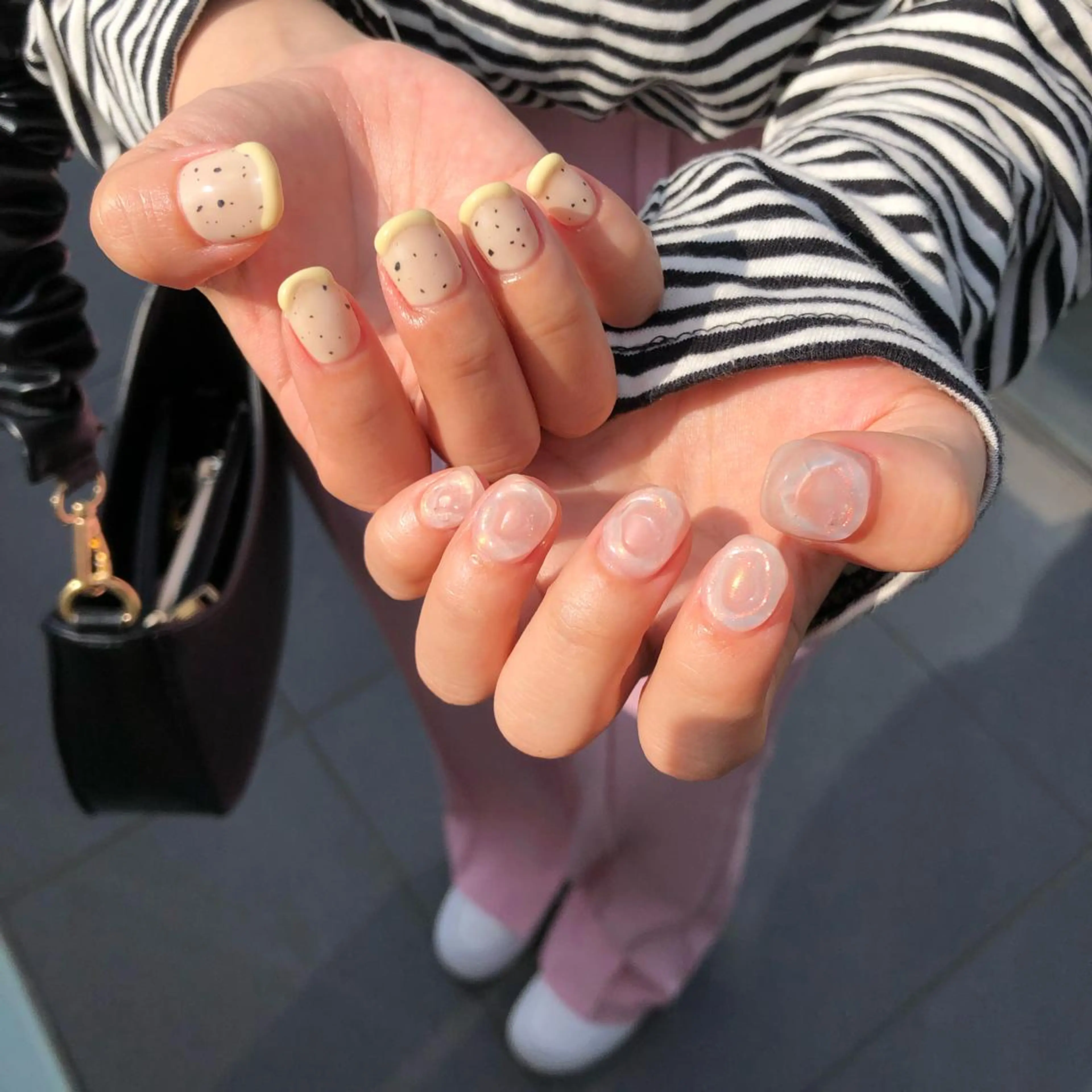 ネイル ハンドネイル yurina/ パラジェル認定サロンのネイルデザイン