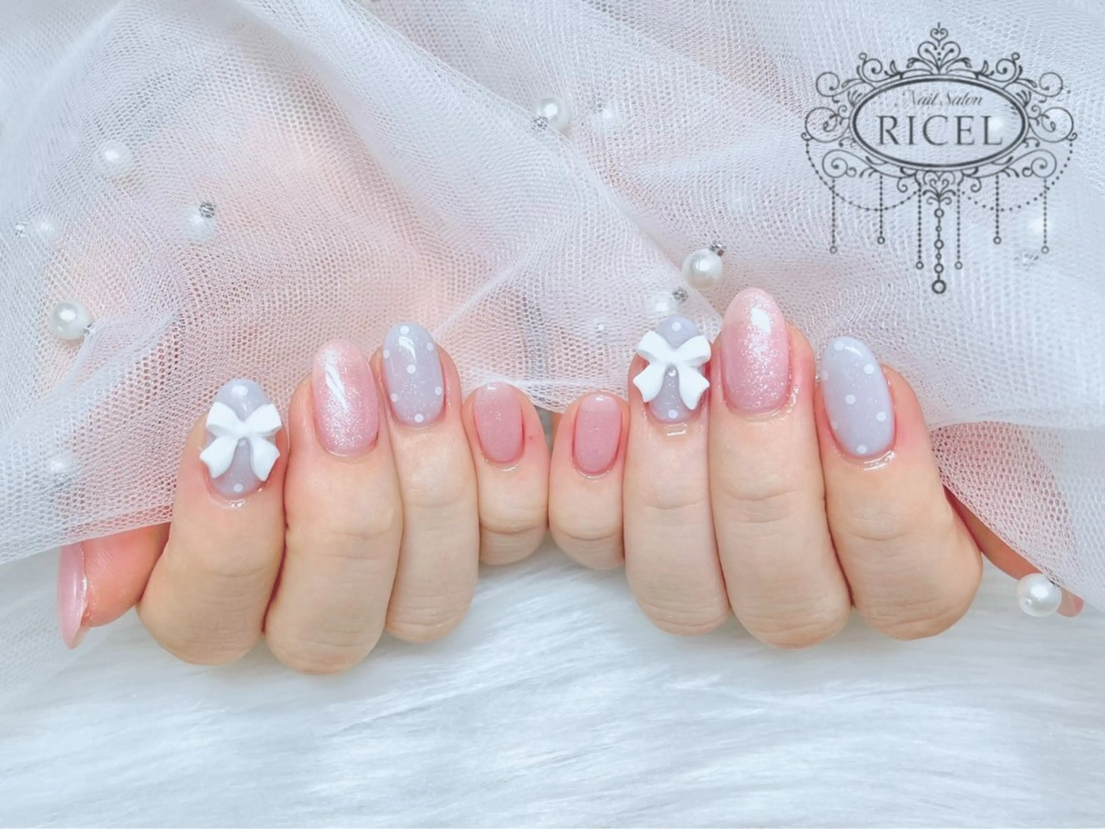 ネイル Ricel 新宿店所属・Ricel ♡のネイルデザイン