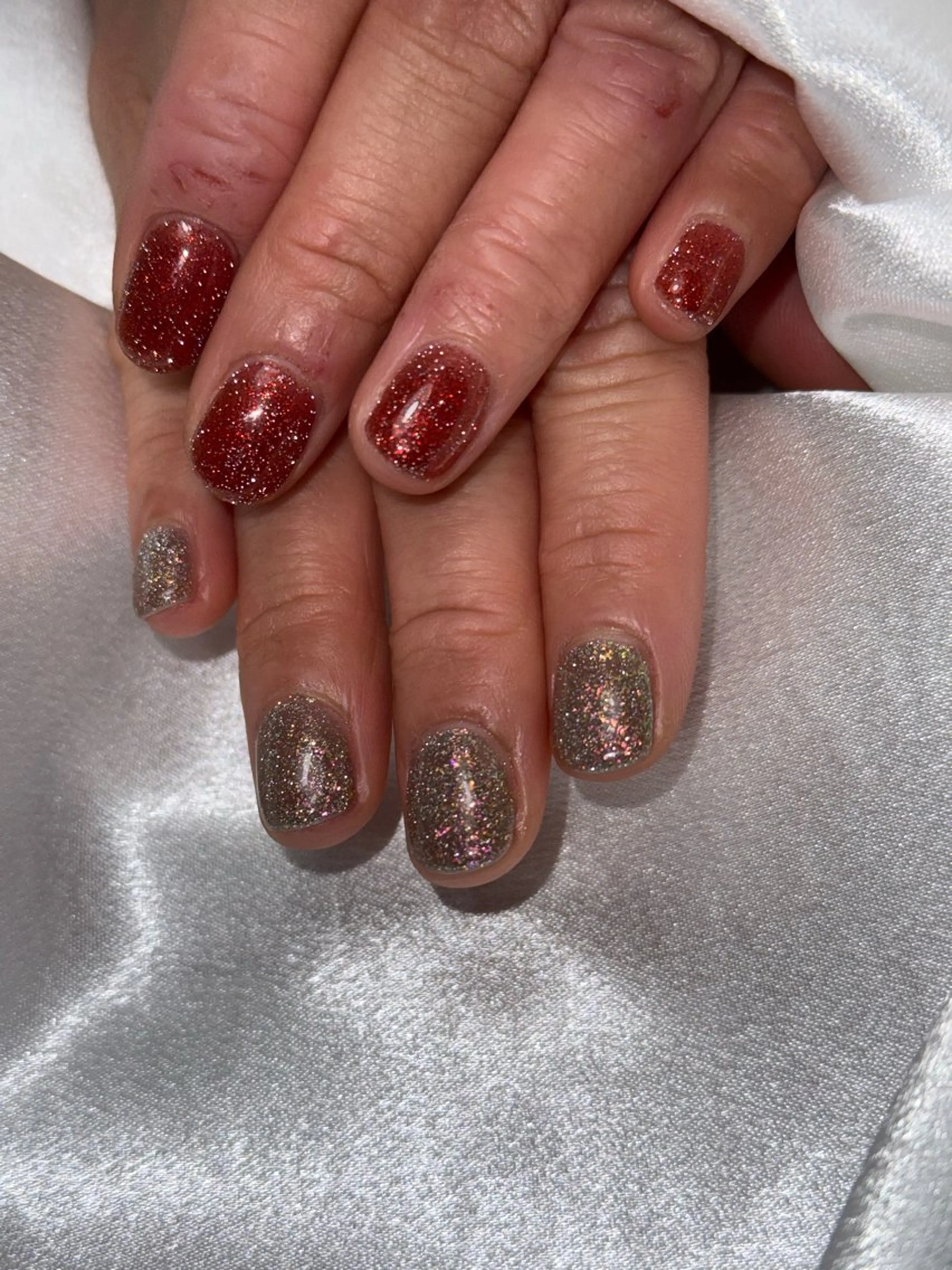 ネイル フラッシュネイル Astéria nail salon所属・Astéria nail salonのネイルデザイン