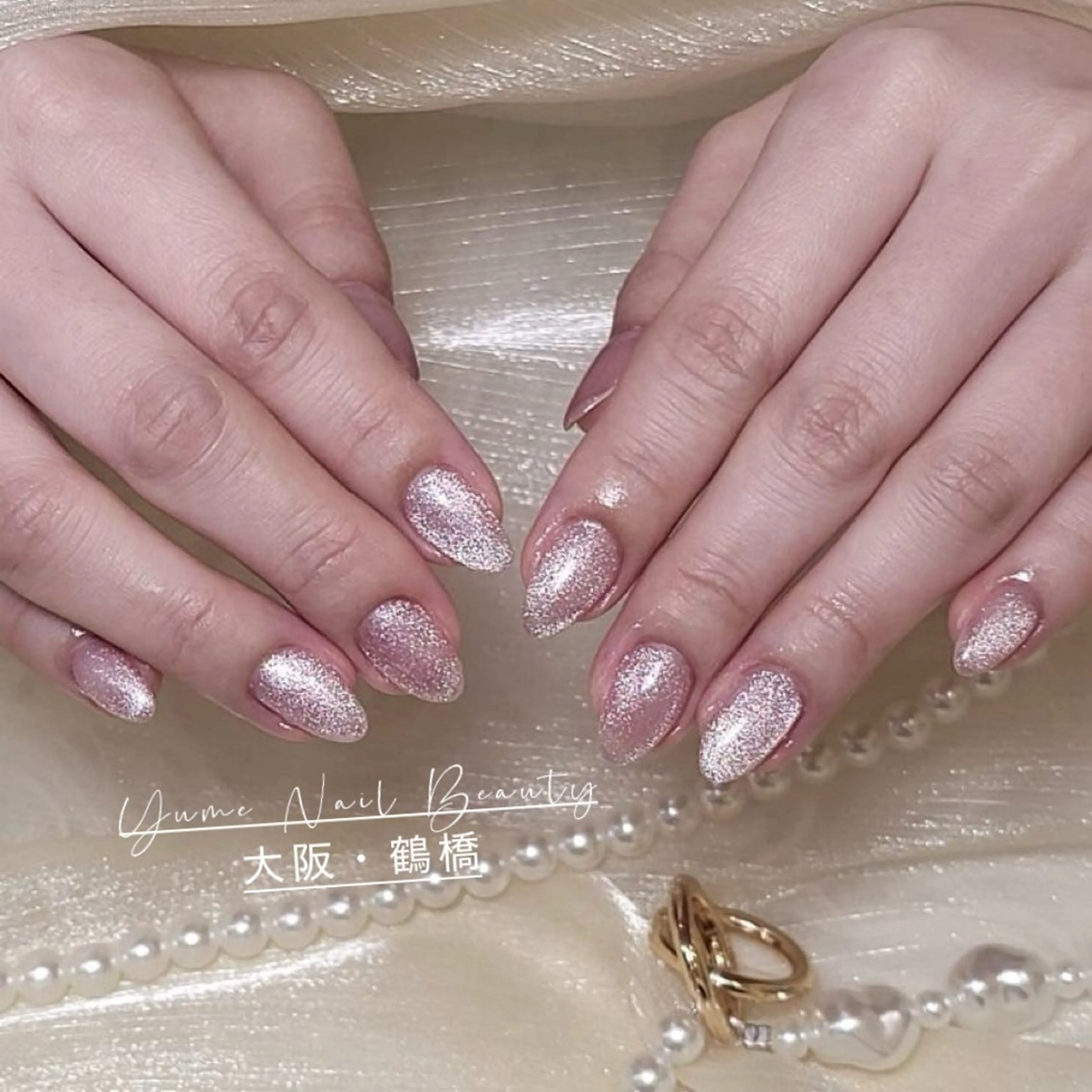 ミディアム Linh Nailのネイルデザイン