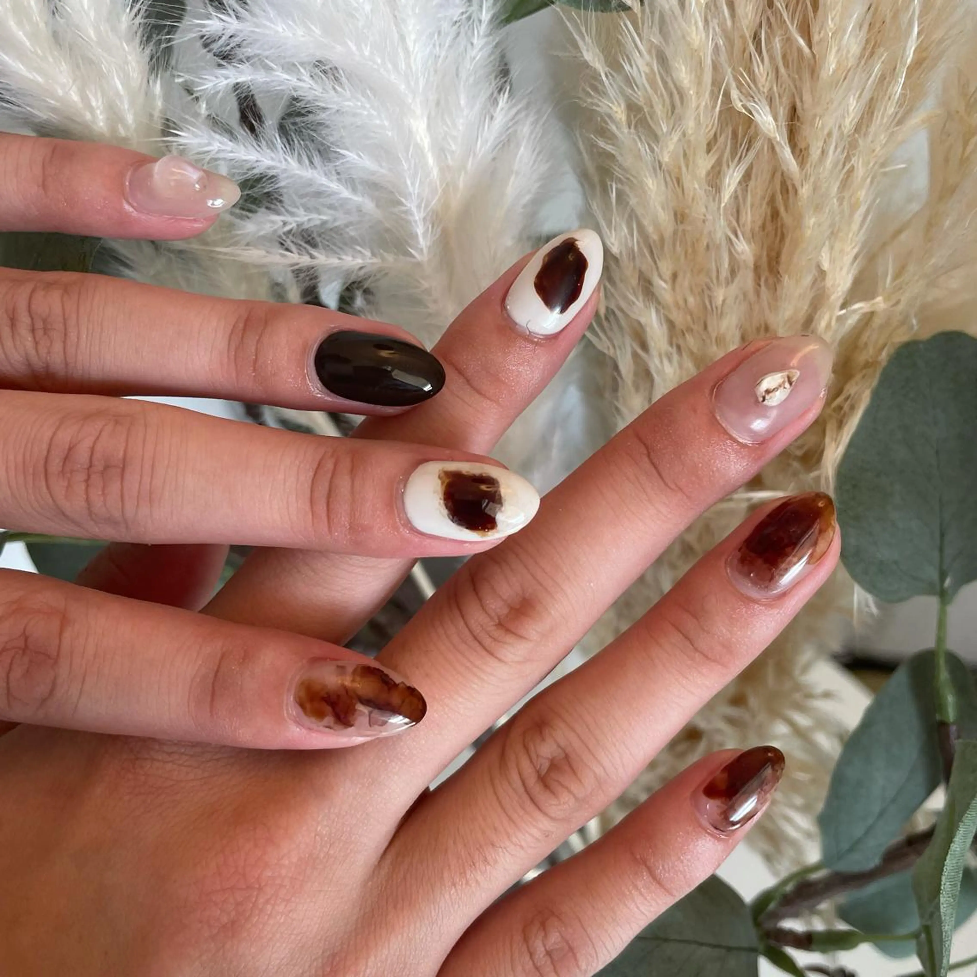 ネイル ハンドネイル Aleum所属・Nail Salon Aleumのネイルデザイン