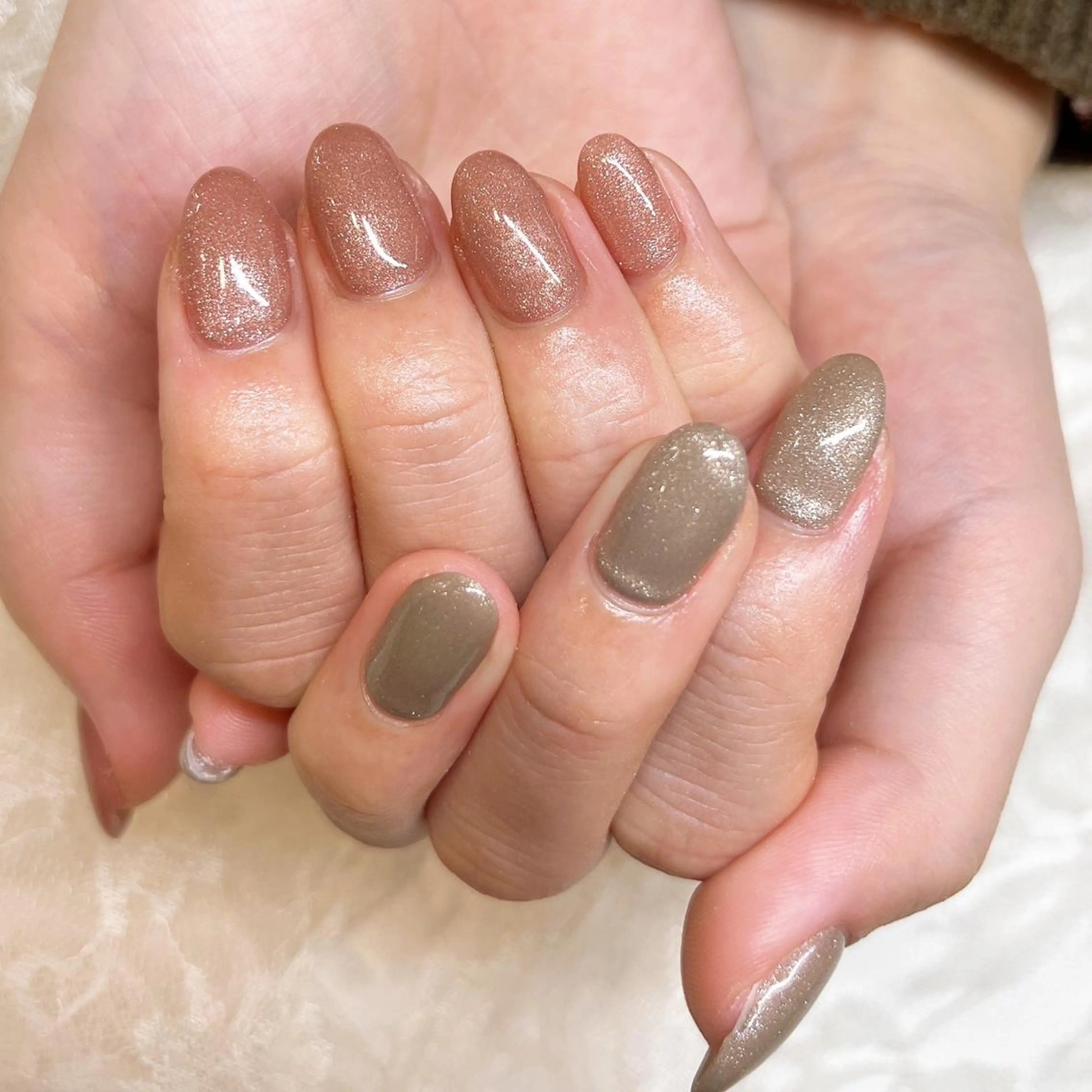 ネイル ワンカラーネイル ♡Nailist yui♡のネイルデザイン