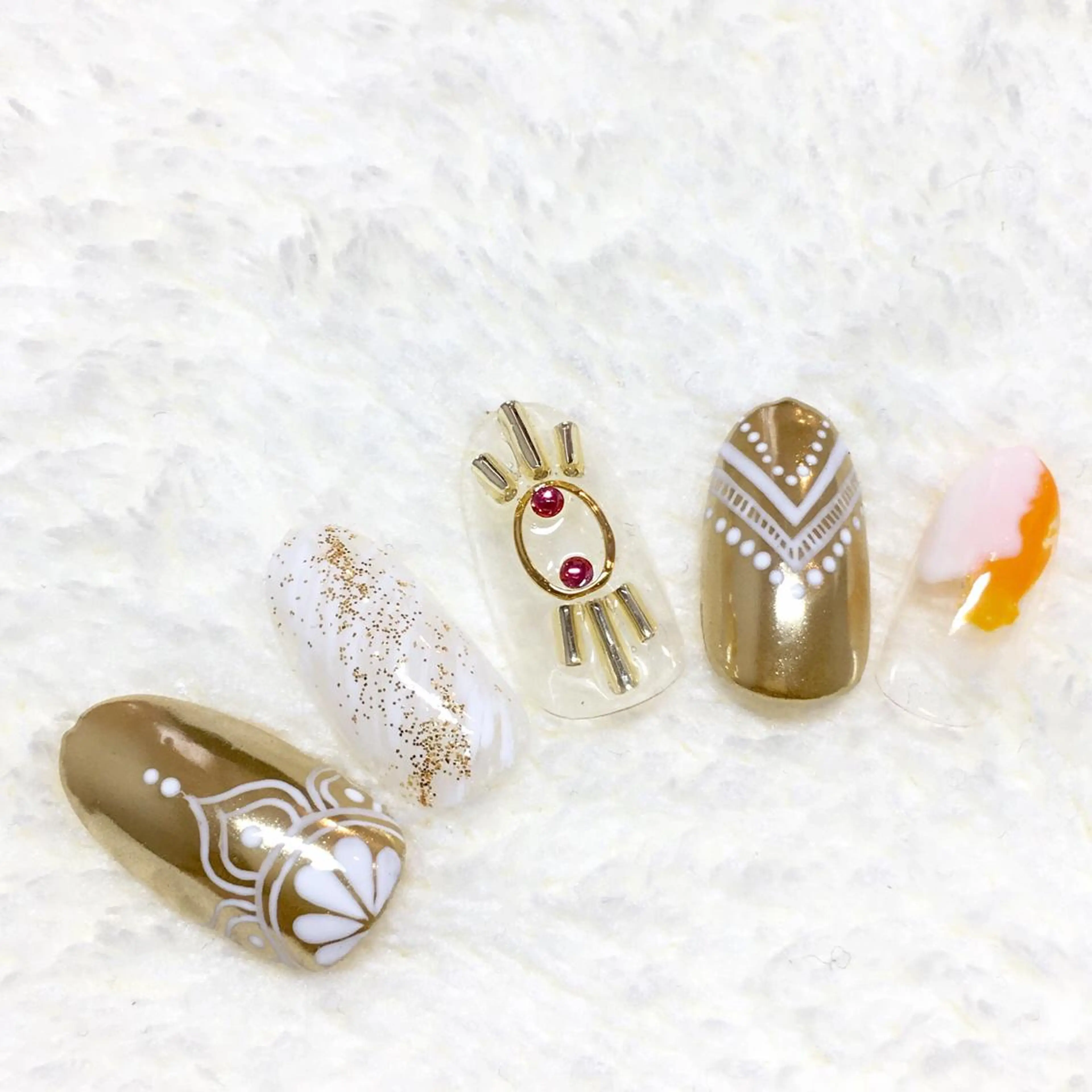 ネイル Aubel.nord_nail所属・Aubel.nord オーベルノールのネイルデザイン