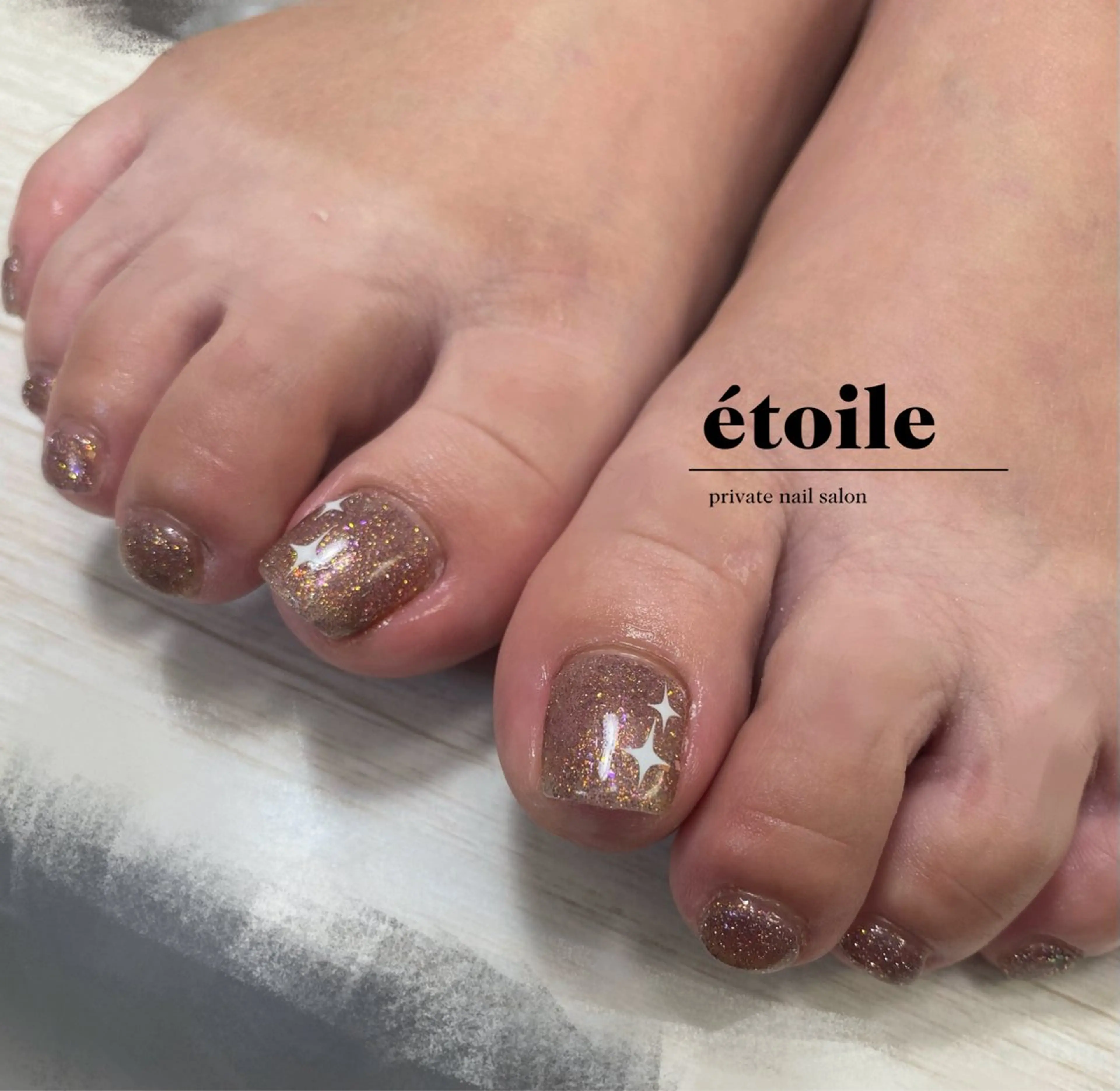 ネイル フラッシュネイル フラッシュマグ マグネットネイル étoile ｜ayaのネイルデザイン