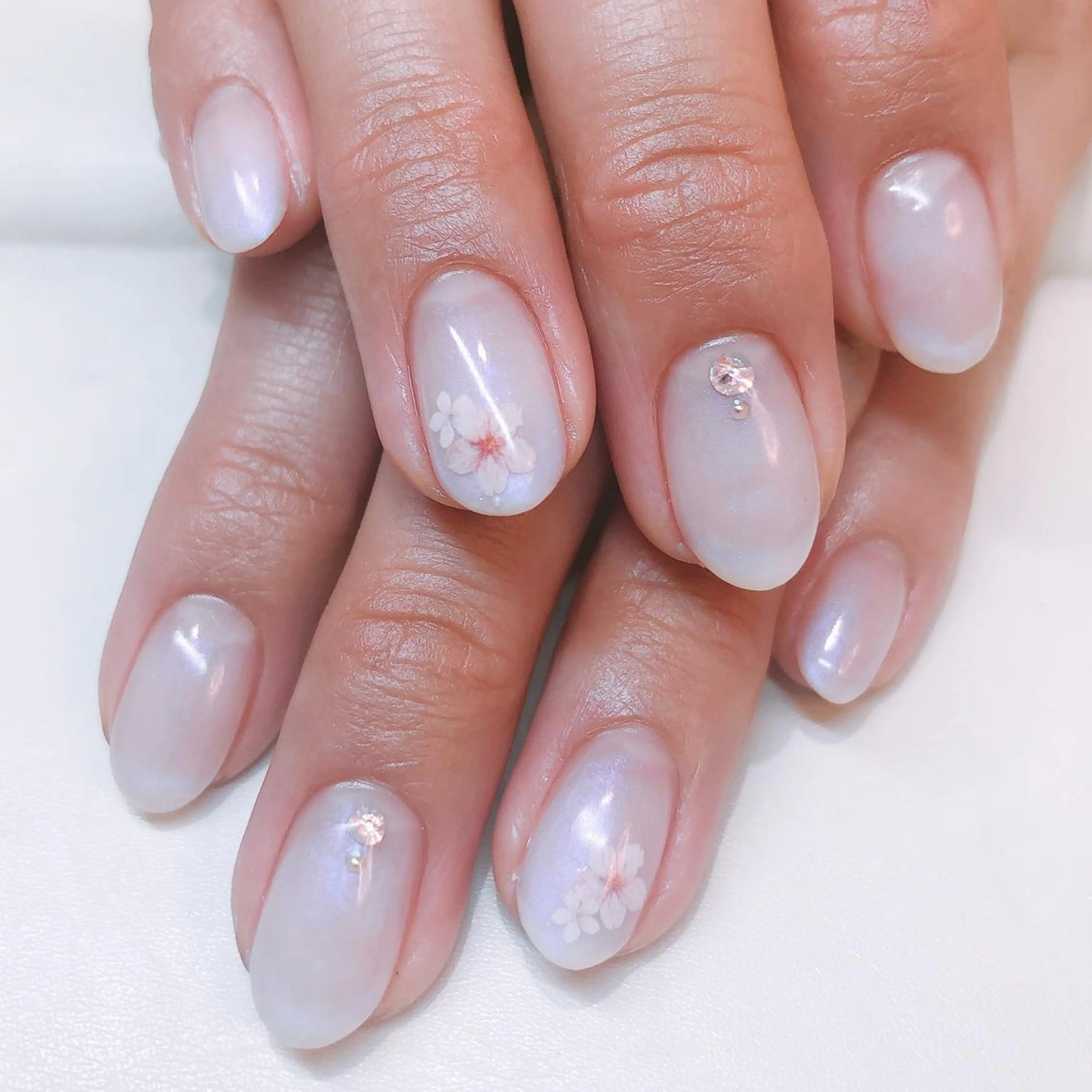 ネイル オフィスネイル WELINA nail salonのエステ・リラクイメージ