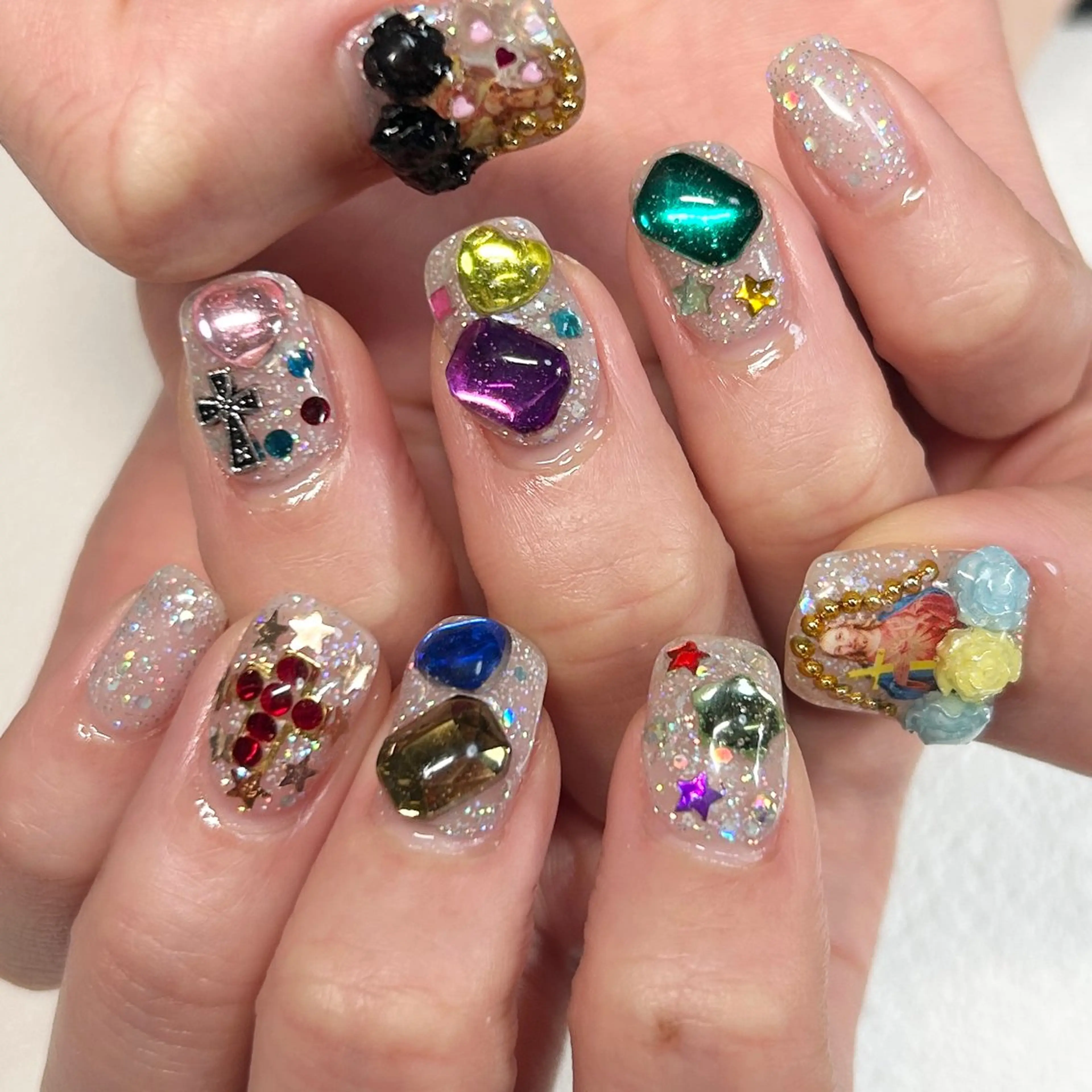 ネイル ハンドネイル 11 nailsのネイルデザイン
