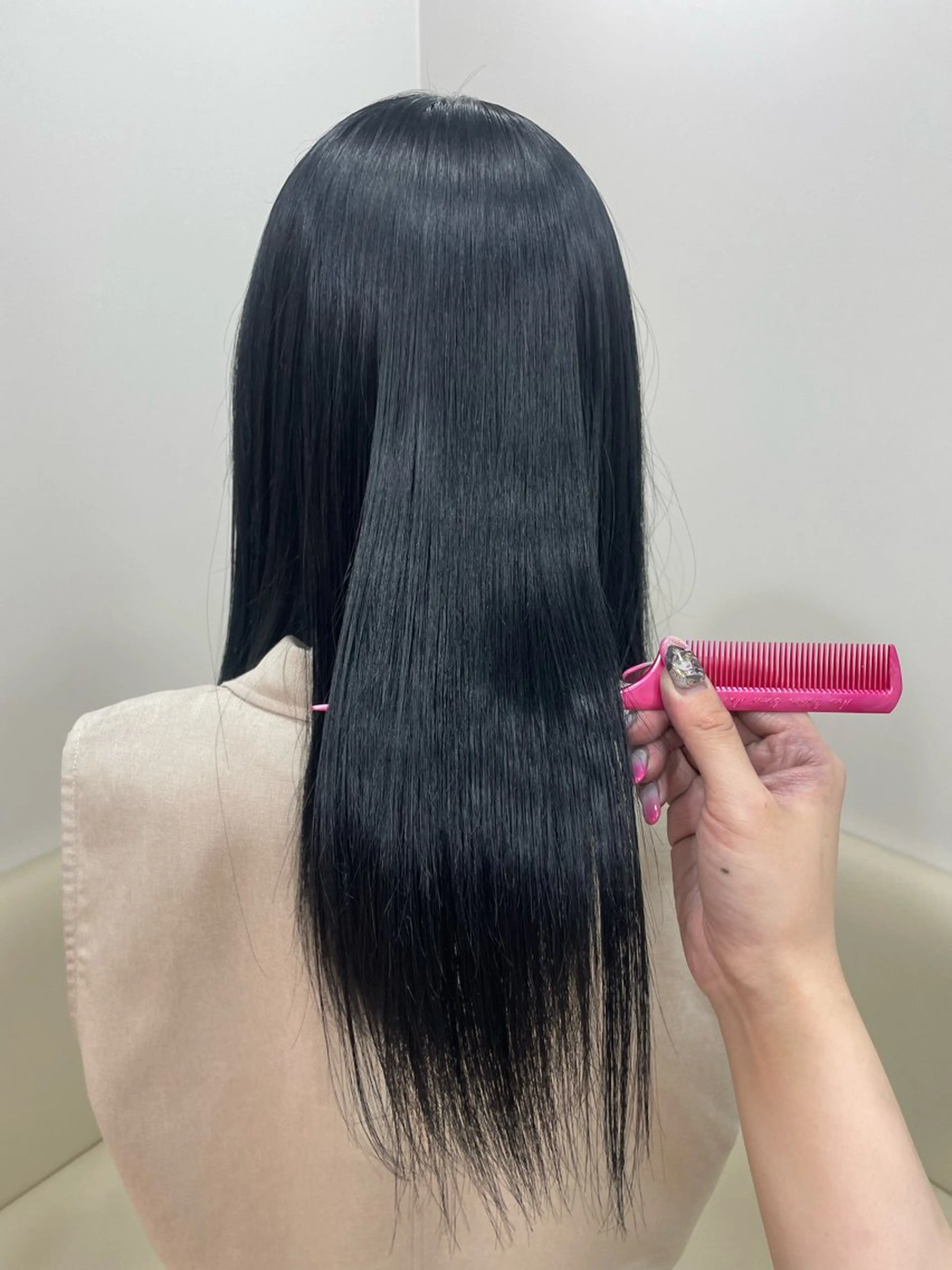 ロング カラー 声優オタク美容師🎀 𝑹𝑰𝑵𝑶𝑵のヘアスタイル