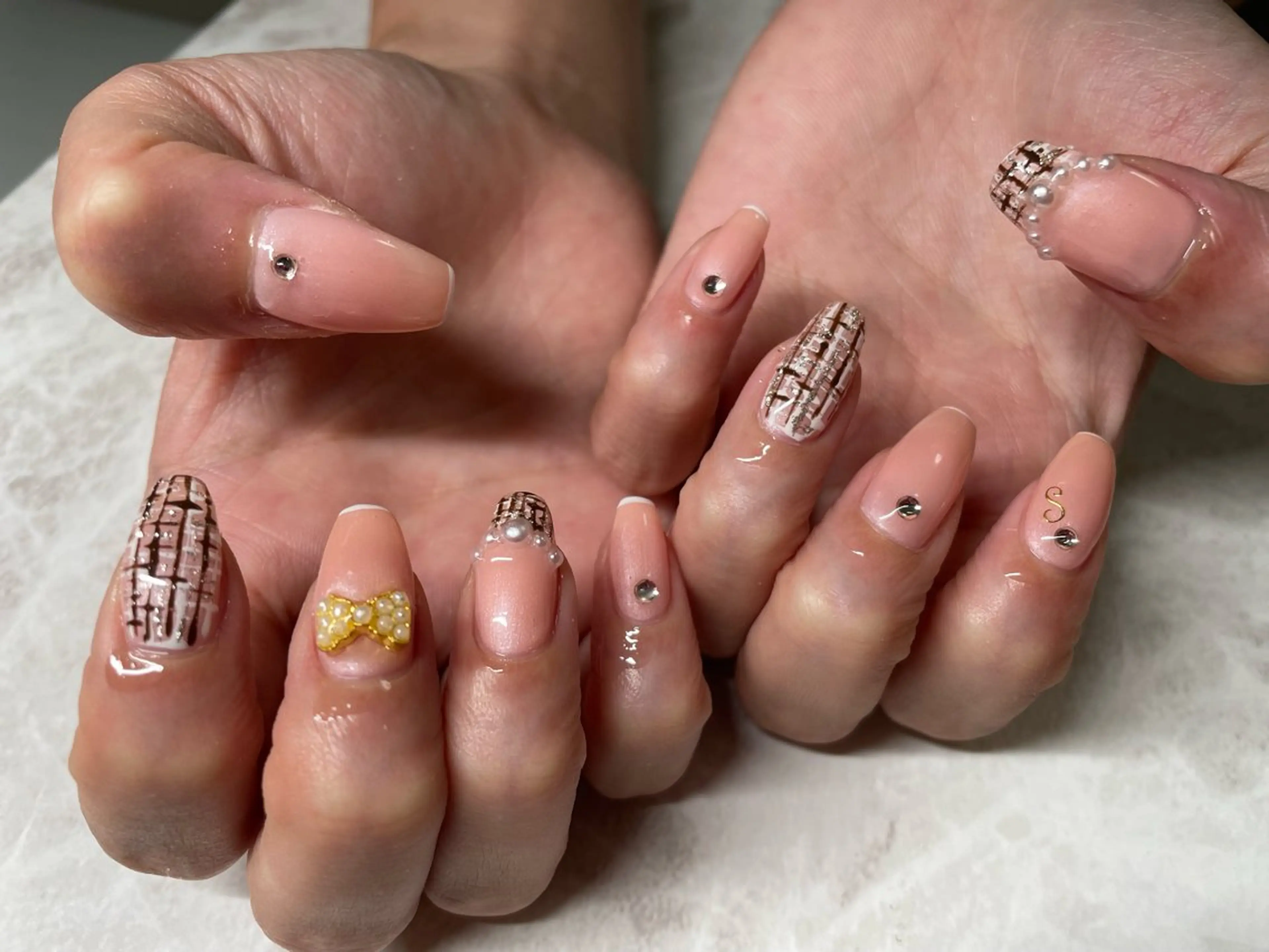 ネイル Roi〈ロワ〉 Minakoのネイルデザイン