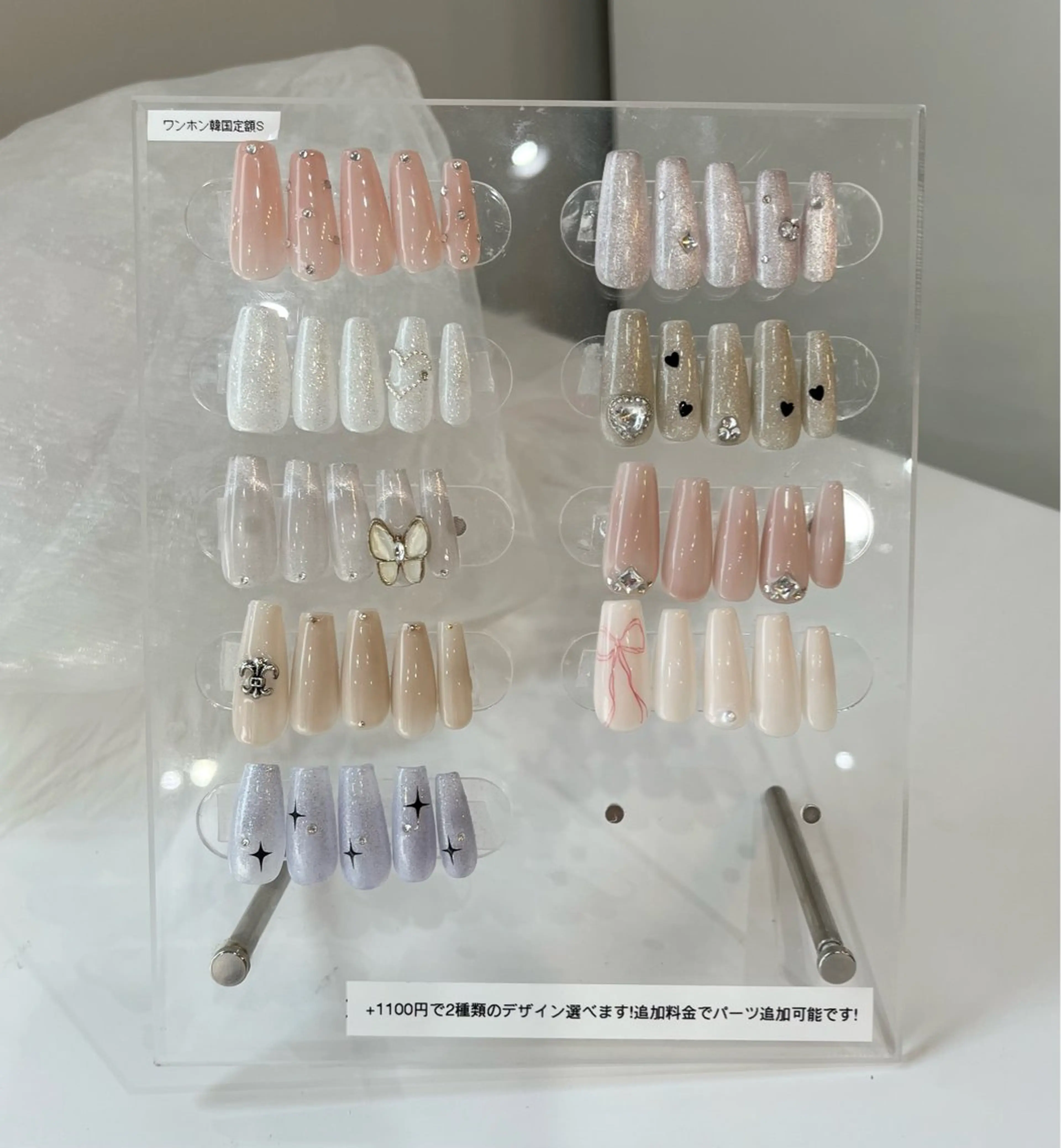 ネイル 🎀 kurumiのネイルデザイン