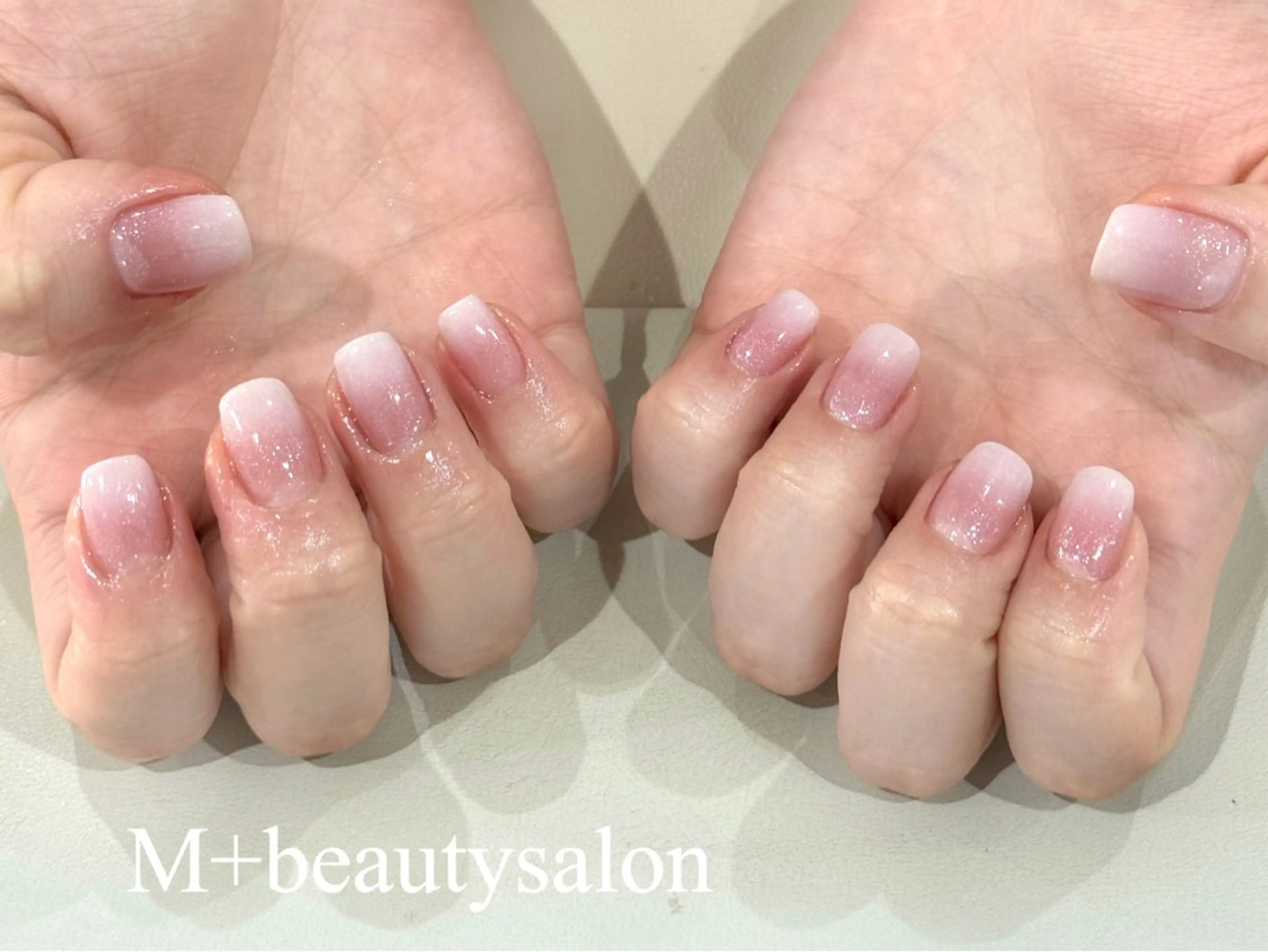 ネイル M+  Beauty Salonのネイルデザイン