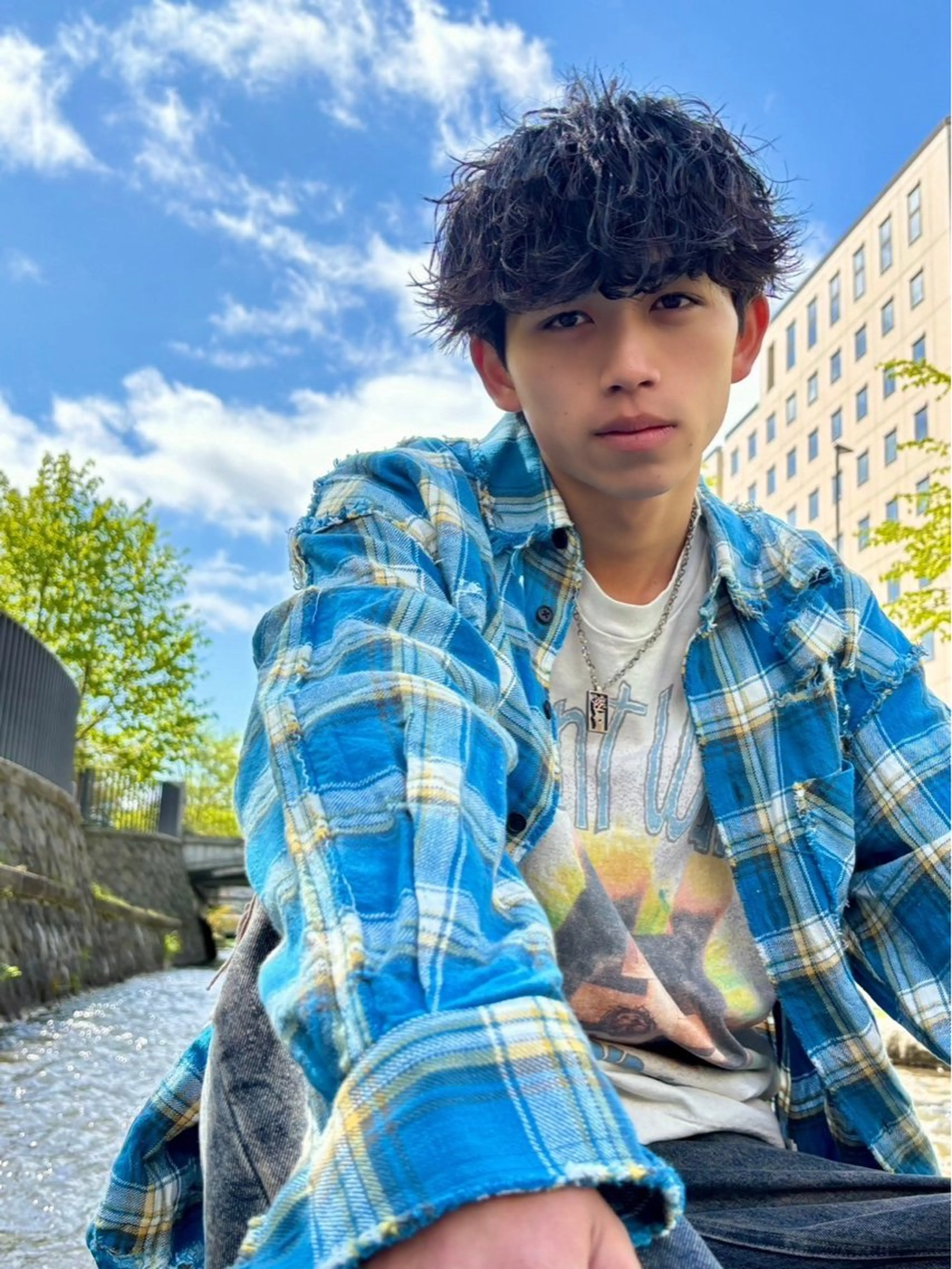 【🔥ミニモ 限定価格🔥】メンズカット＋シャンプーの写真