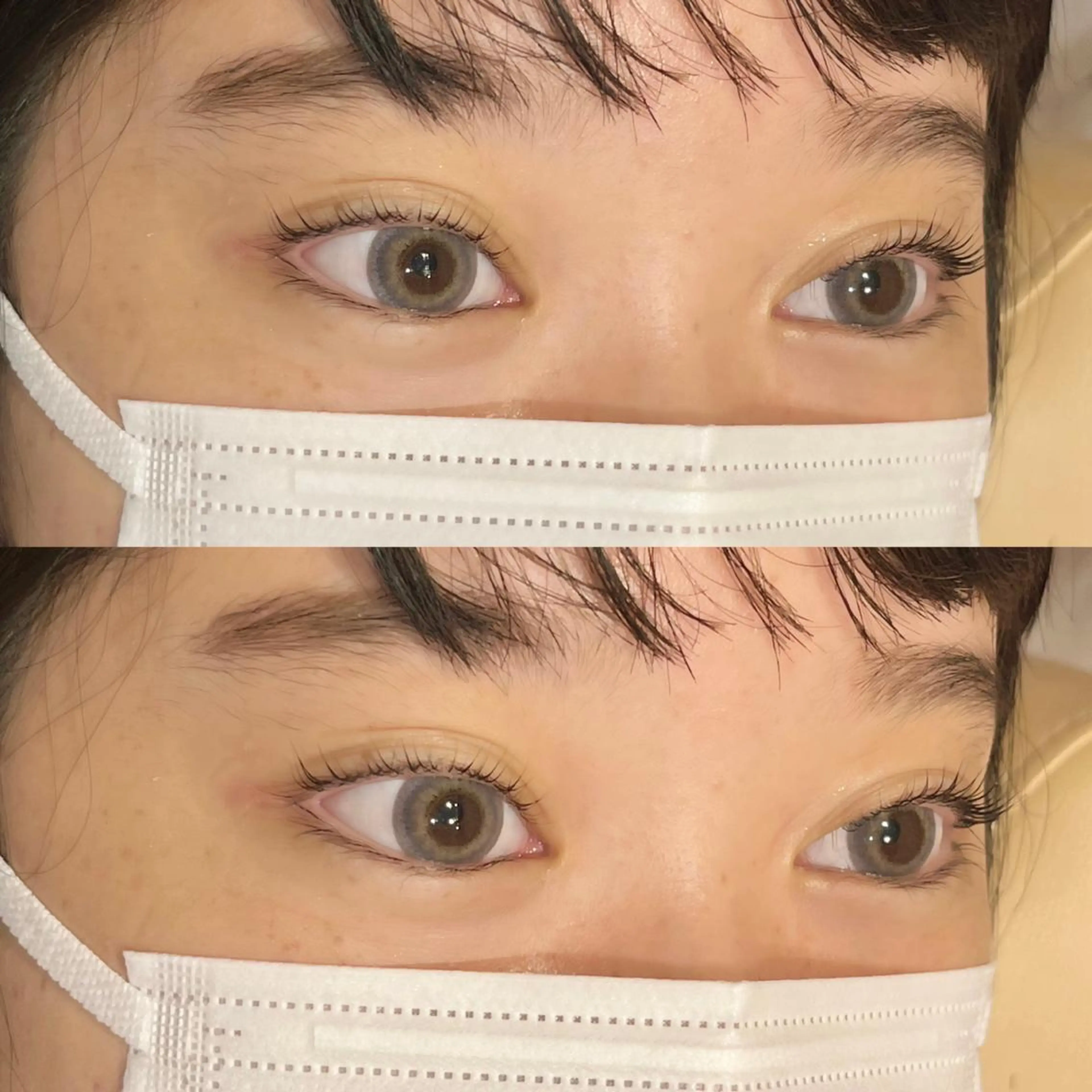 マツエク・マツパ パリジェンヌラッシュリフト カルフールノア下北沢店所属・ノア 下北沢のマツエク・マツパデザイン