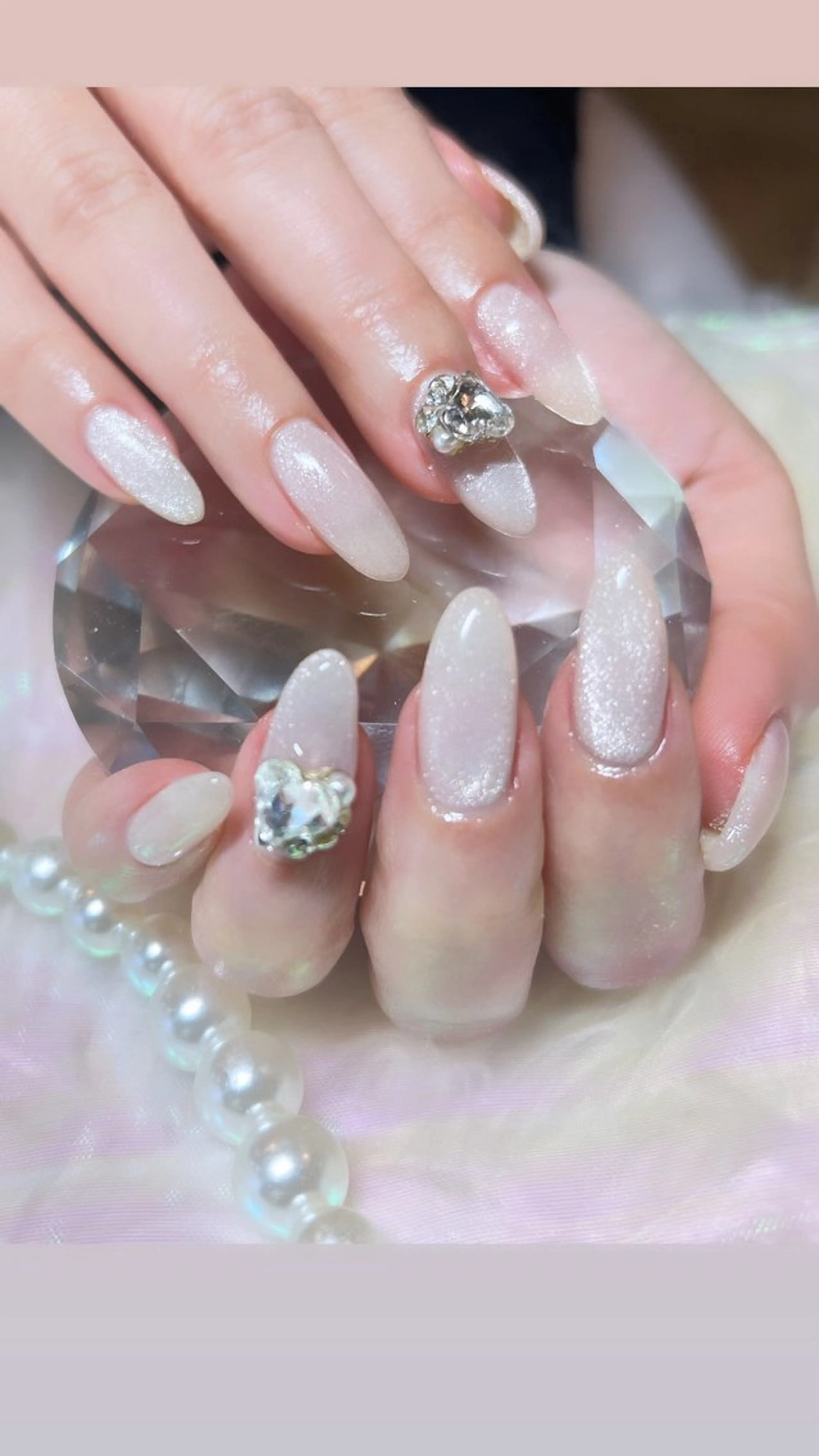 ネイル マグネットネイル 88-nail. MAKIのネイルデザイン