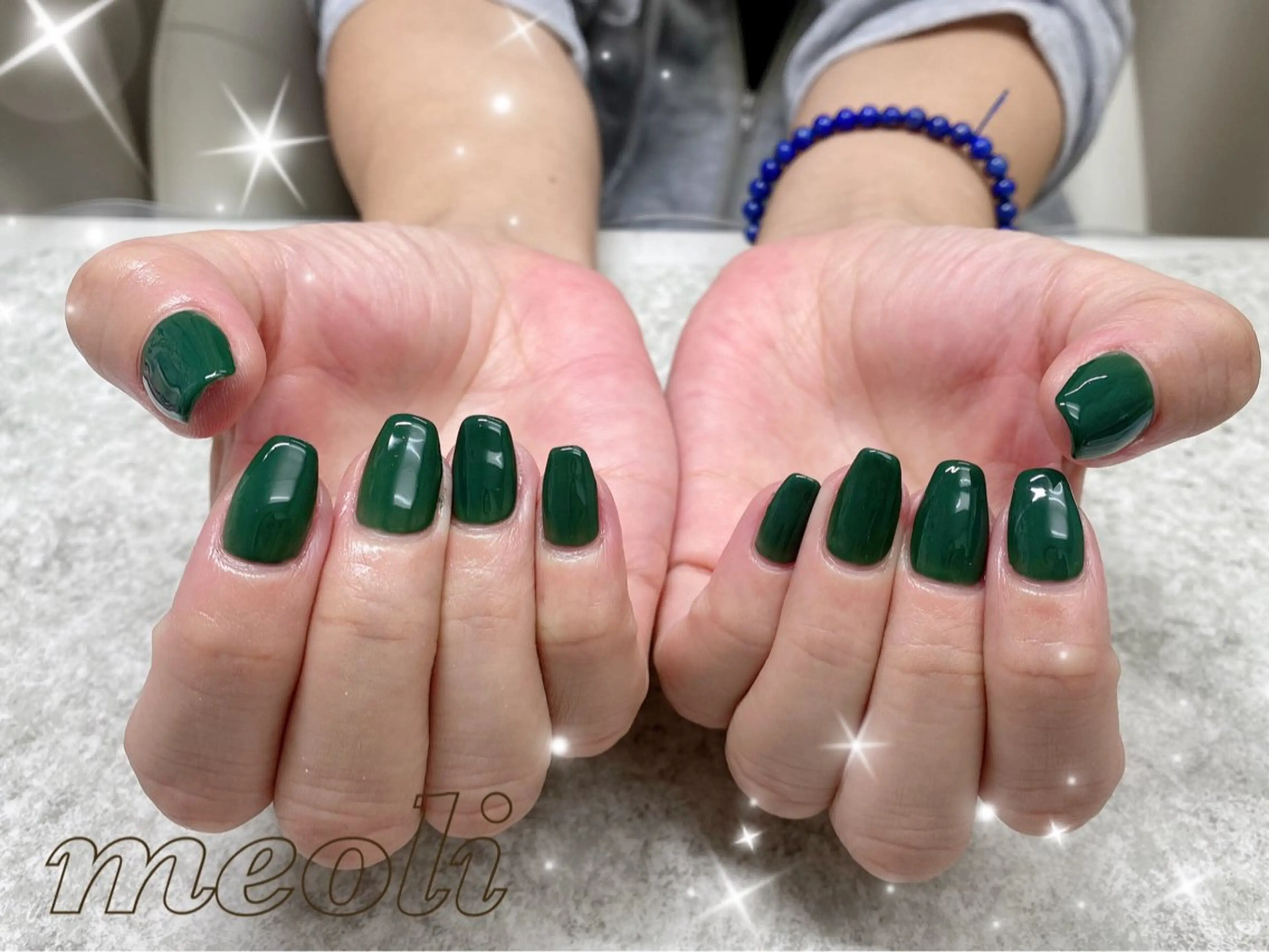ネイル ハンドネイル nail salon meoli メグのネイルデザイン