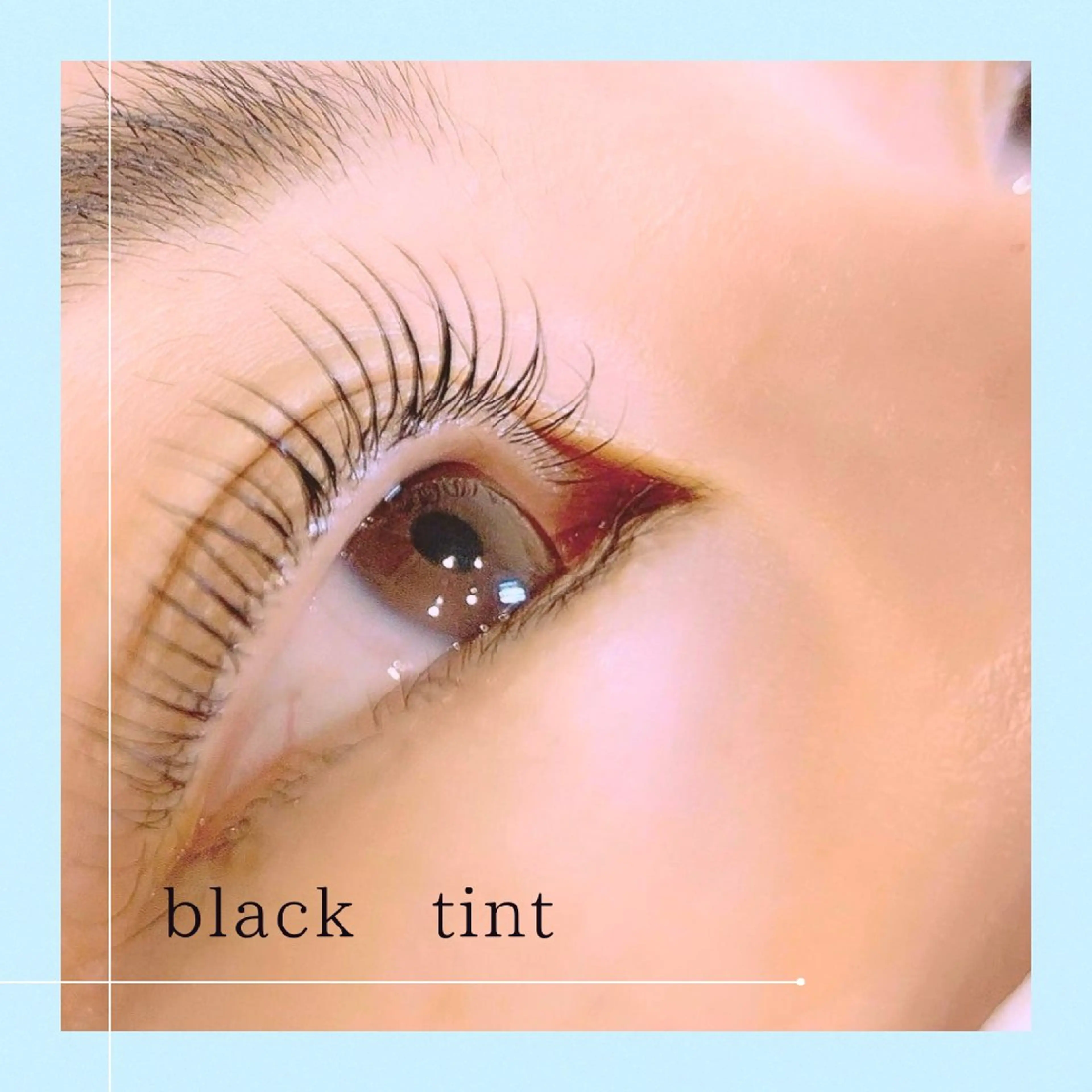 マツエク・マツパ brow bar tokyo所属・brow bar tokyo【乃木坂】のマツエク・マツパデザイン