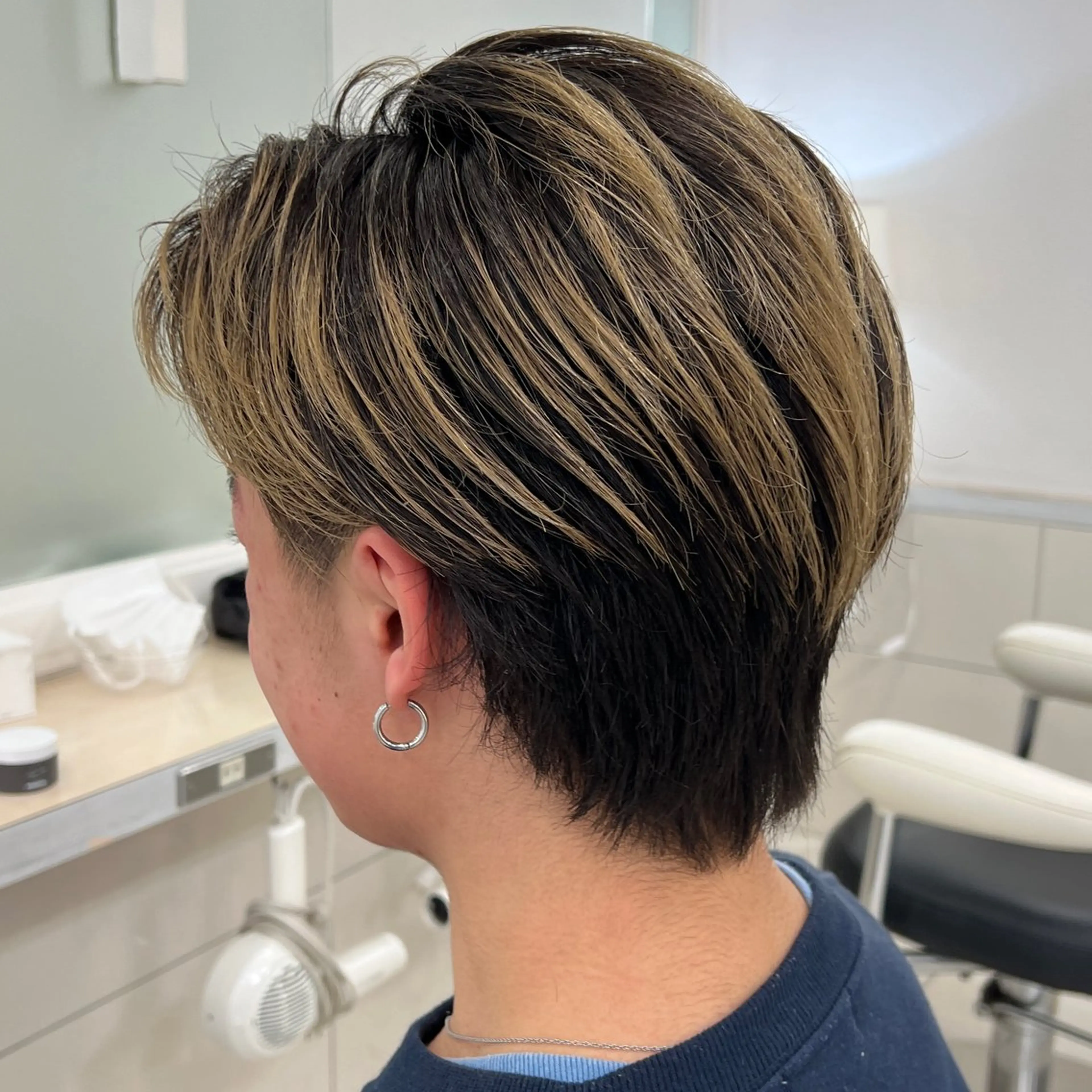 ✂️ メンズ似合わせカット✨《時短＆清潔感UP》の写真