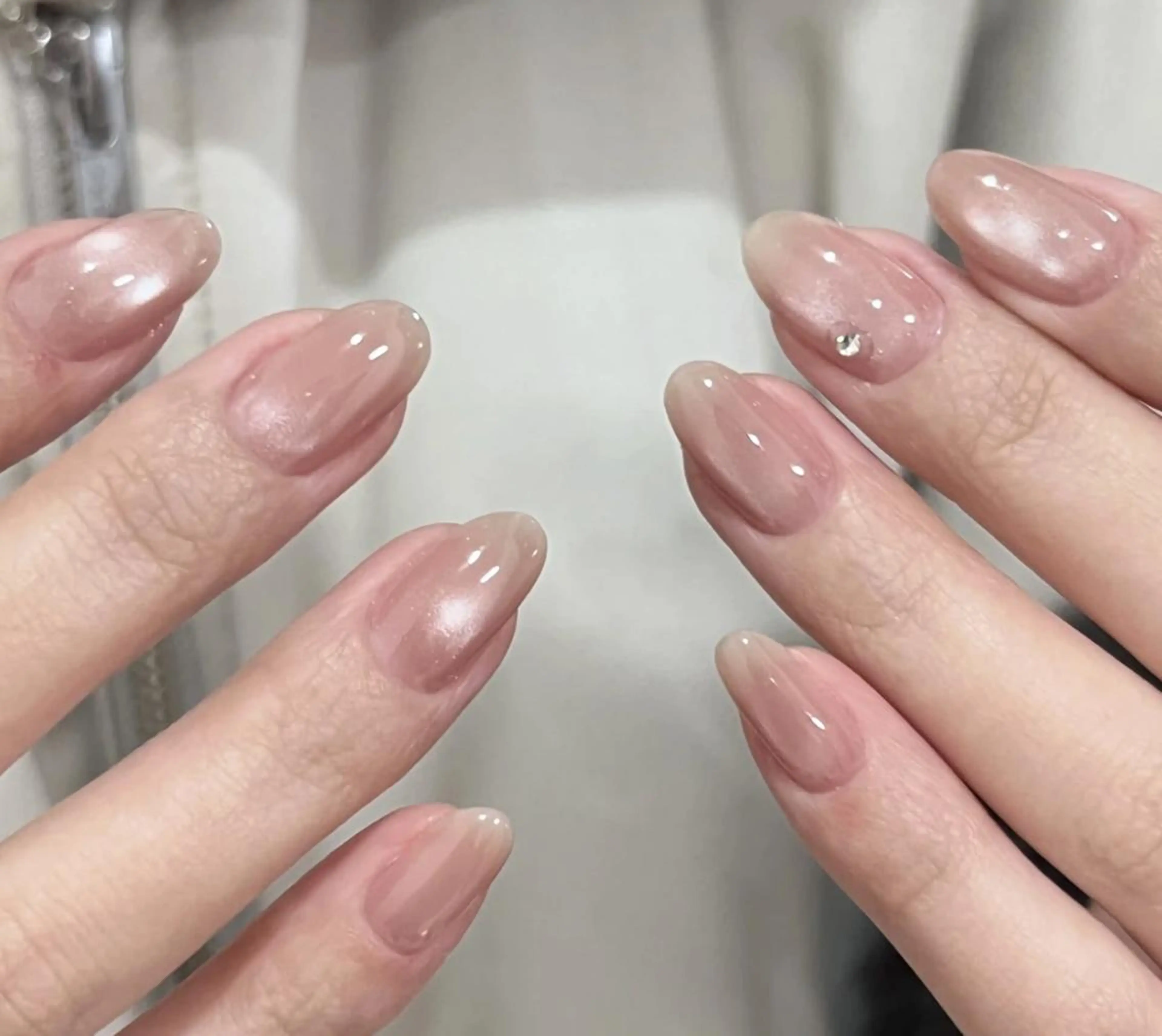 ネイル ハンドネイル Molly _nailのネイルデザイン