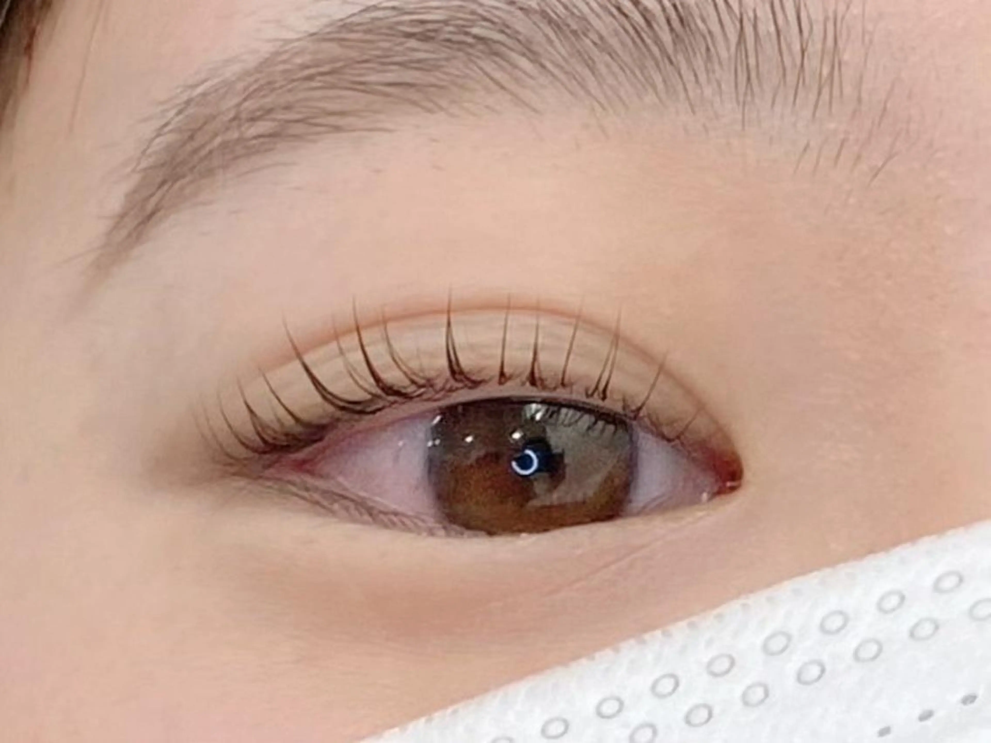 マツエク・マツパ 高橋 まなみのマツエク・マツパデザイン