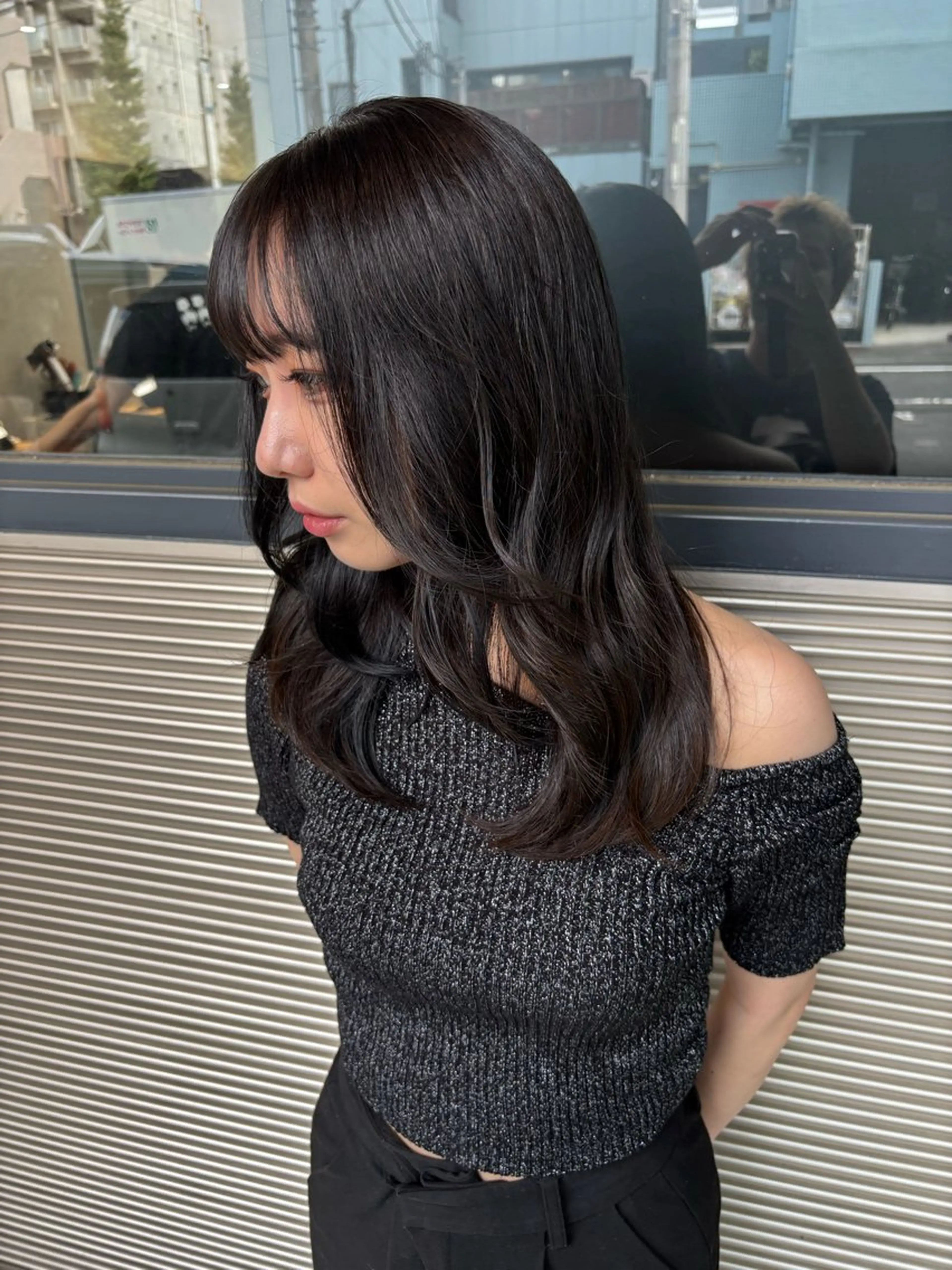 ロング TWIN【トゥイン】所属・👑似合わせレイヤー が好評👑佐久田のヘアスタイル