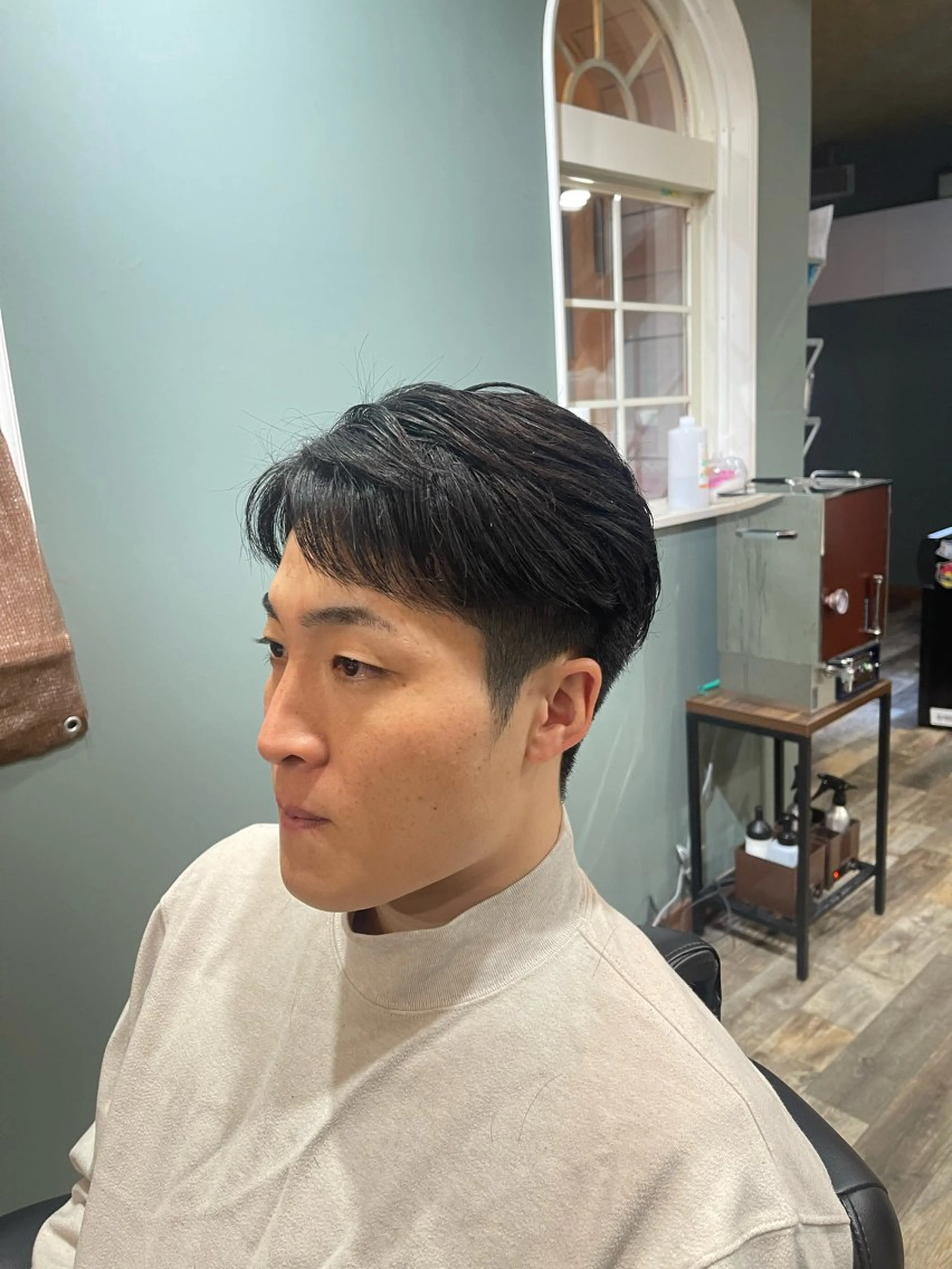 ショート メンズ 💈梶川 翔汰💈のヘアスタイル
