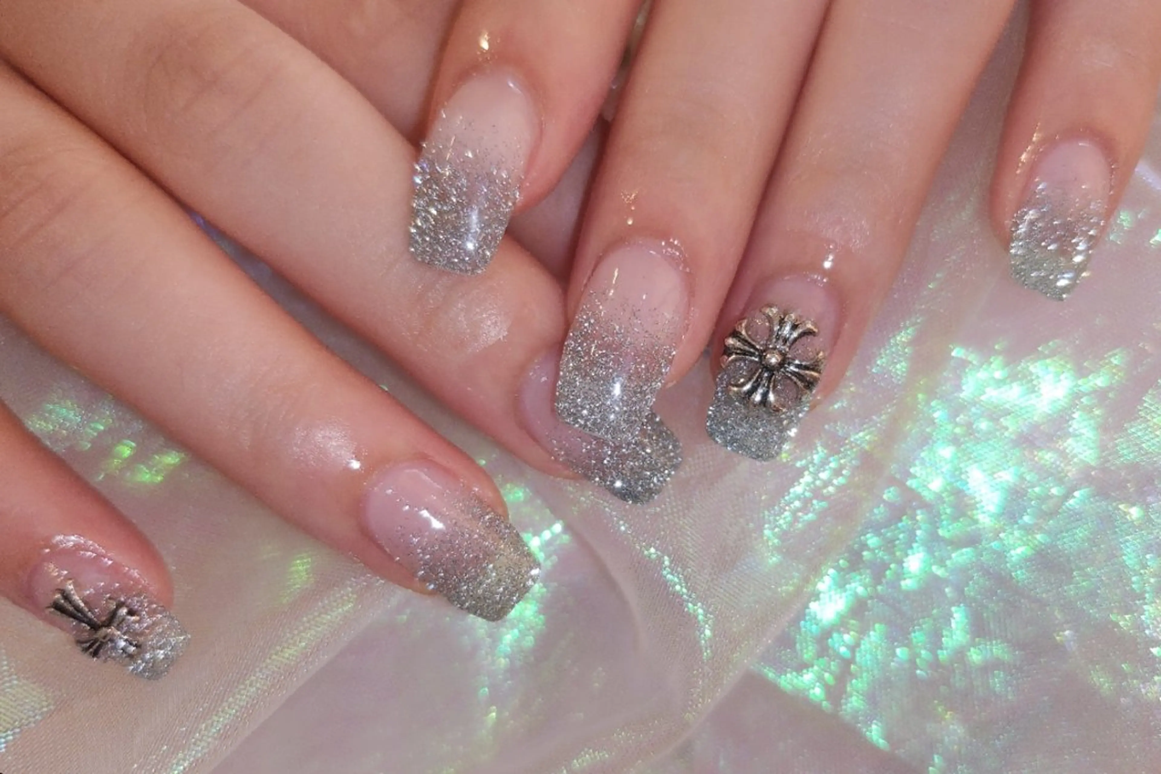 ネイル 💜bora .のネイルデザイン