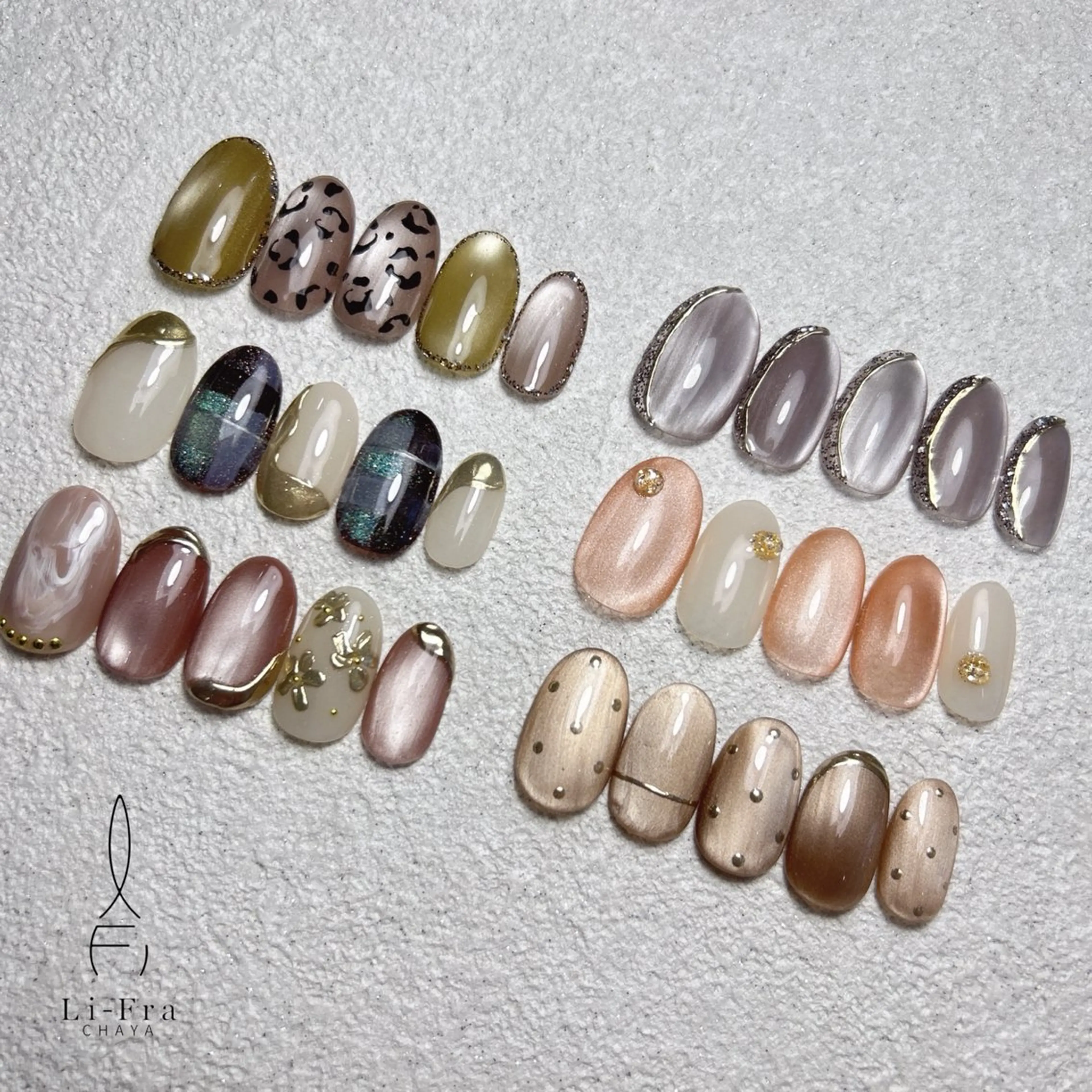 【ハンド】マグネット定額デザインの写真