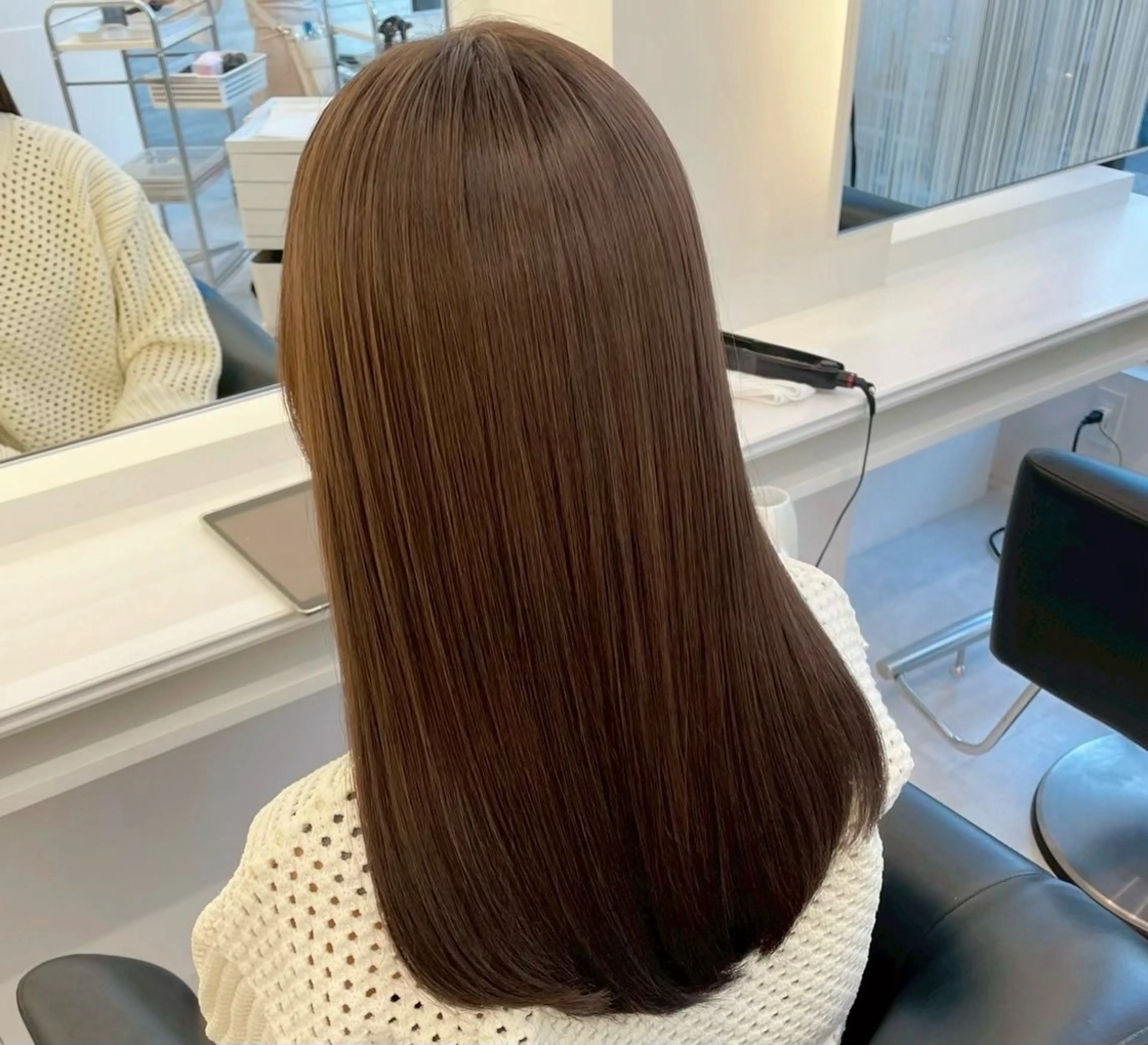 ロング カラー ParveMix┊ 太田 千尋🥨のヘアスタイル